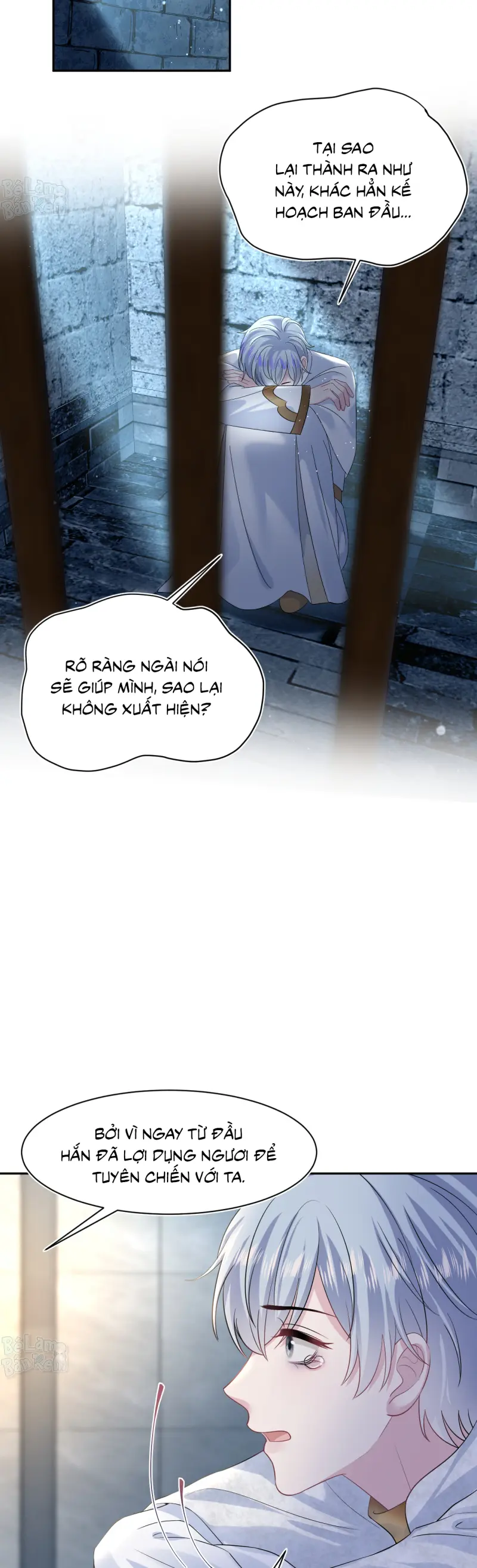 Tuyệt mỹ bạch liên hoa online dạy học Chapter 234 Trang 18