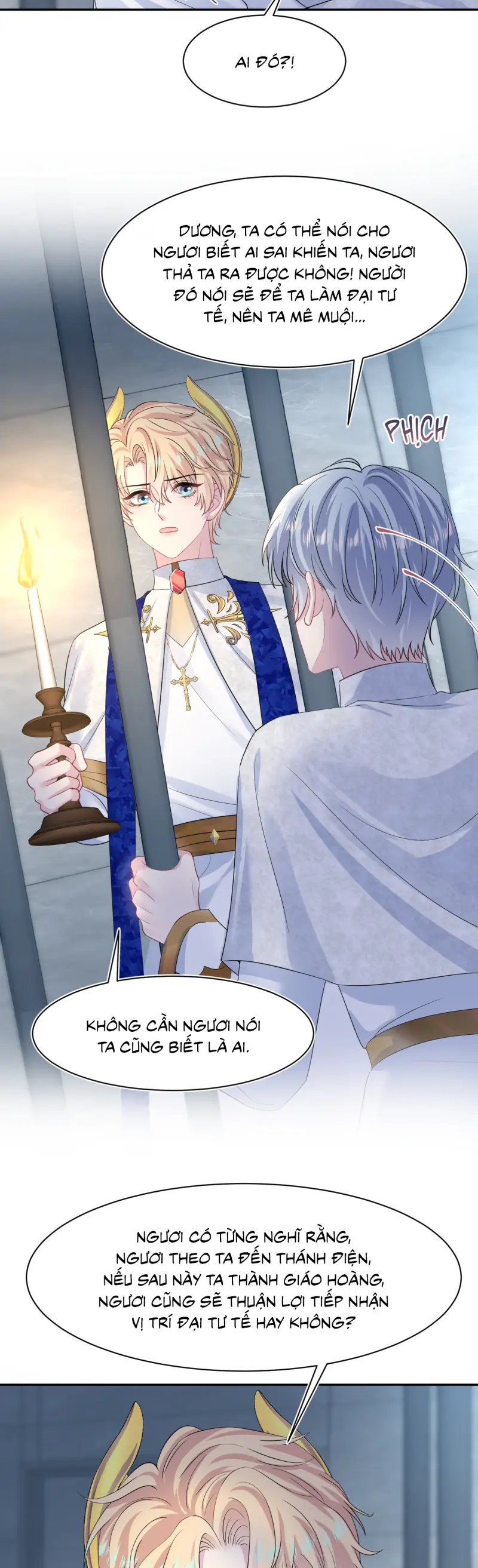 Tuyệt mỹ bạch liên hoa online dạy học Chapter 234 Trang 19