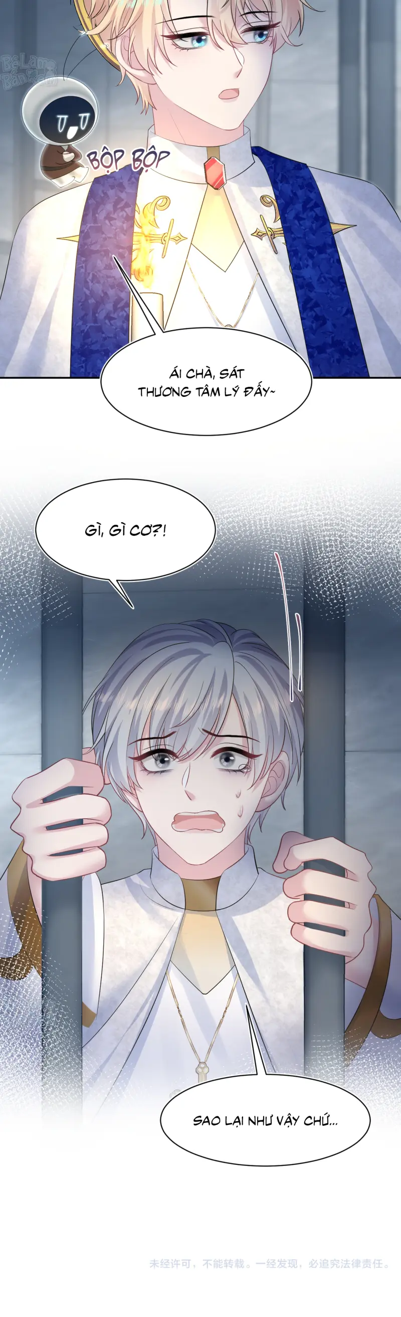 Tuyệt mỹ bạch liên hoa online dạy học Chapter 234 Trang 20