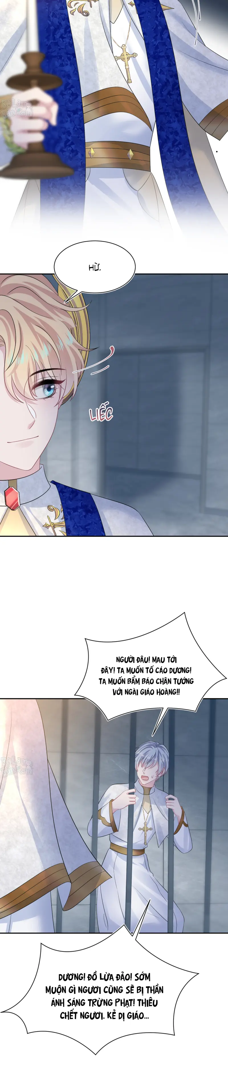 Tuyệt mỹ bạch liên hoa online dạy học Chapter 235 Trang 3