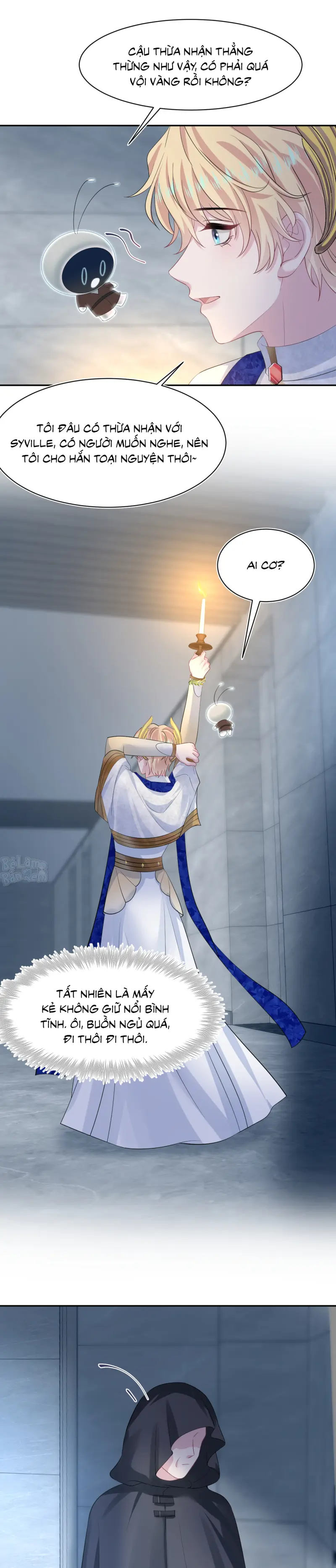 Tuyệt mỹ bạch liên hoa online dạy học Chapter 235 Trang 4