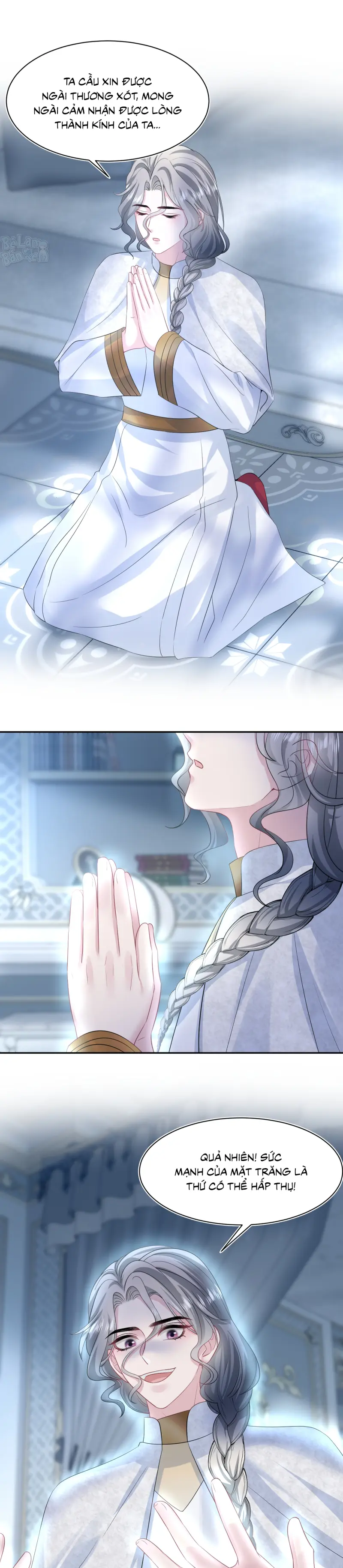 Tuyệt mỹ bạch liên hoa online dạy học Chapter 235 Trang 6