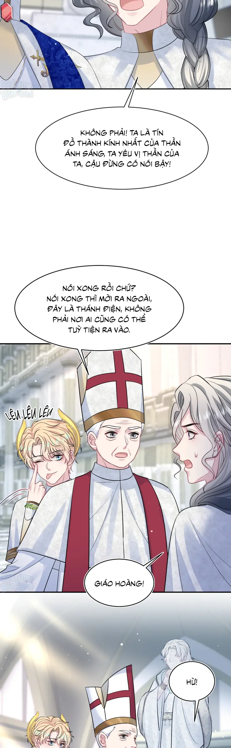 Tuyệt mỹ bạch liên hoa online dạy học Chapter 235 Trang 14