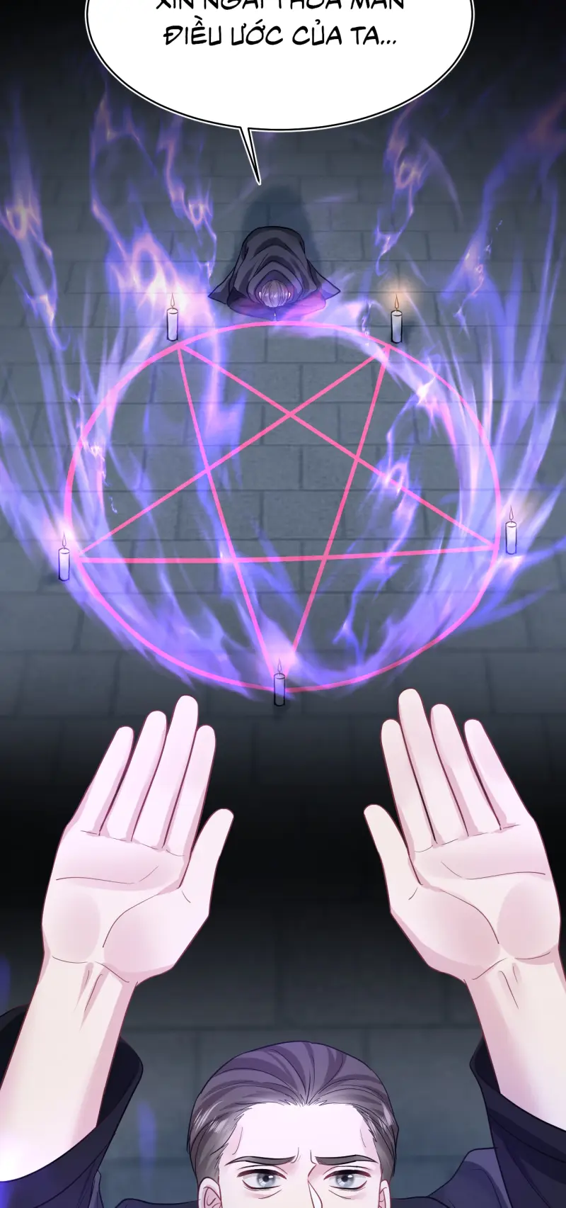 Tuyệt mỹ bạch liên hoa online dạy học Chapter 235 Trang 19