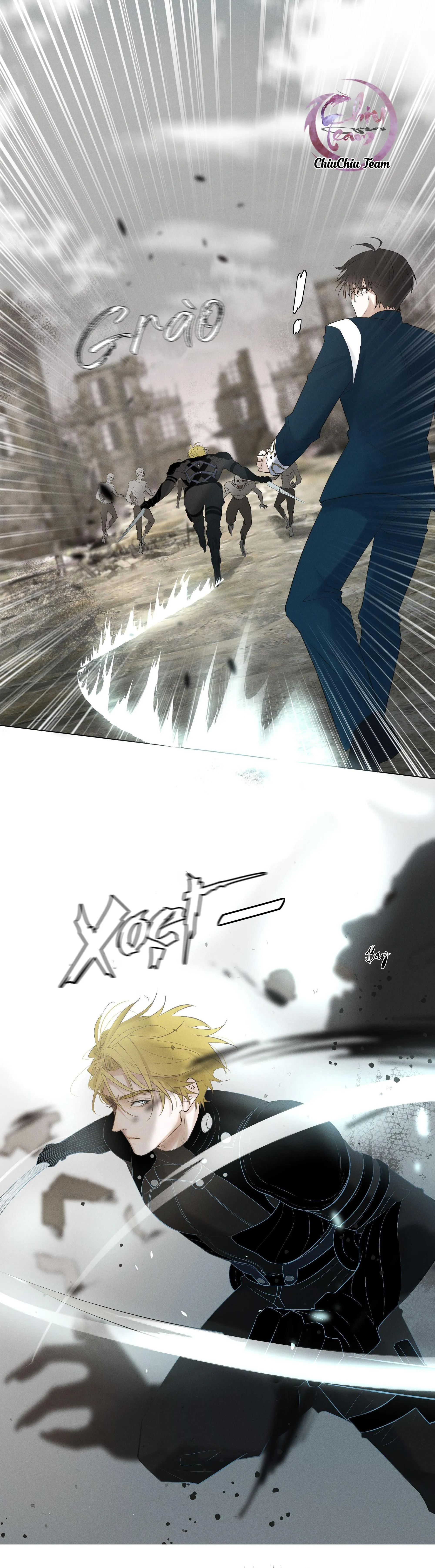 Tuyệt Xử Phùng Sinh Chapter 2 Trang 4