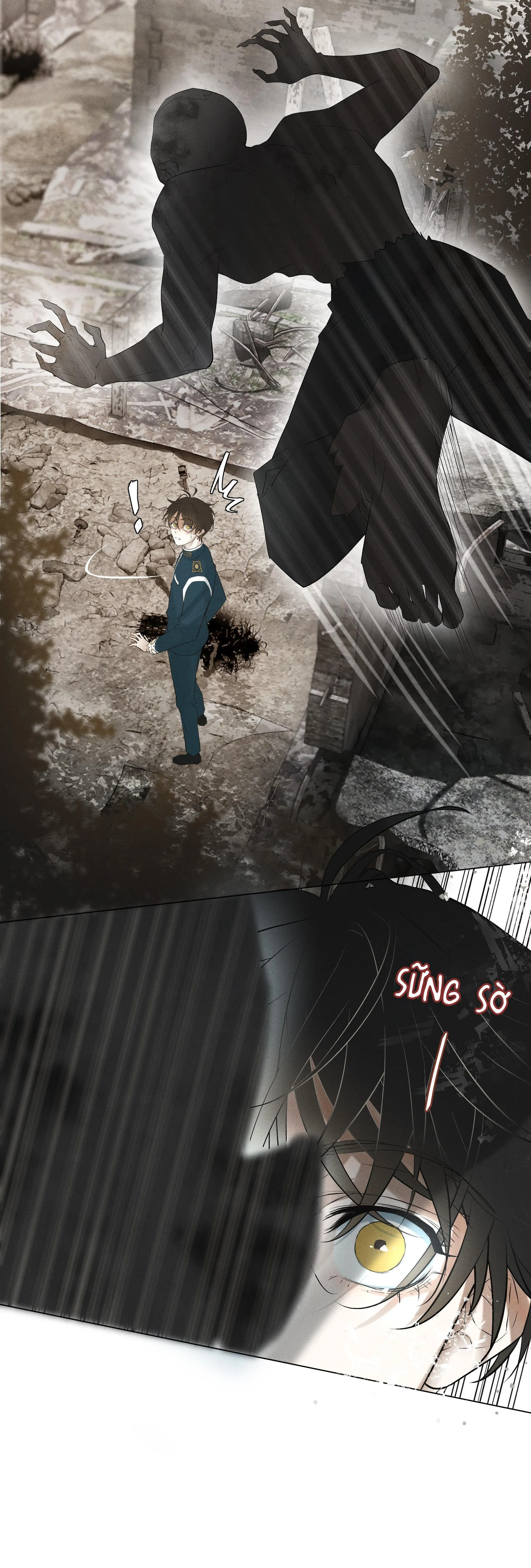 Tuyệt Xử Phùng Sinh Chapter 2 Trang 7