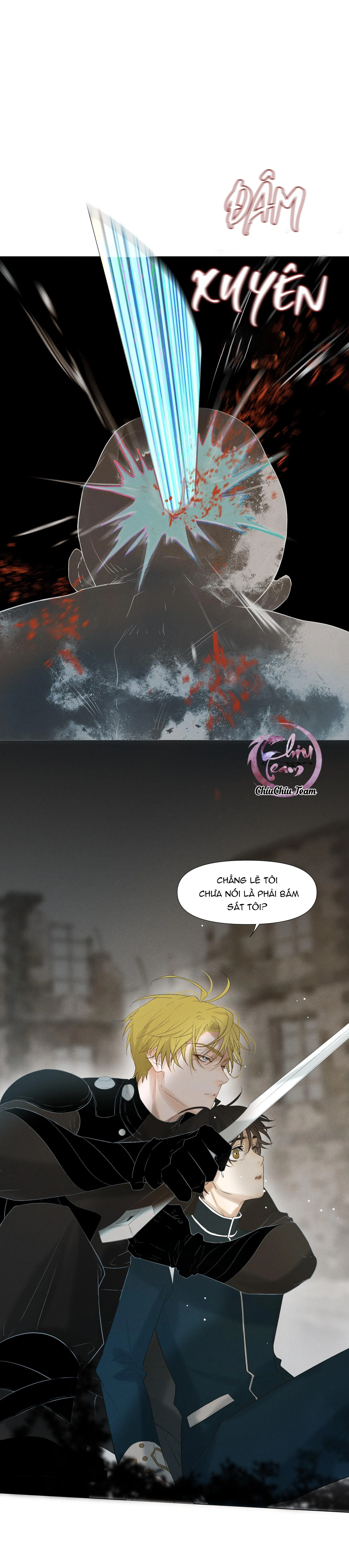 Tuyệt Xử Phùng Sinh Chapter 2 Trang 8