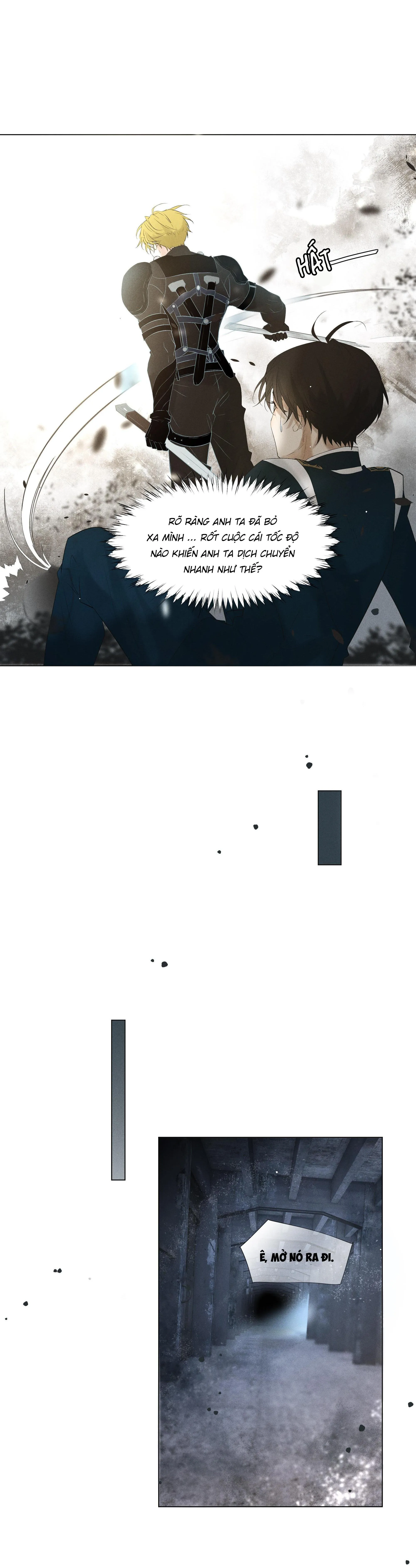 Tuyệt Xử Phùng Sinh Chapter 2 Trang 9