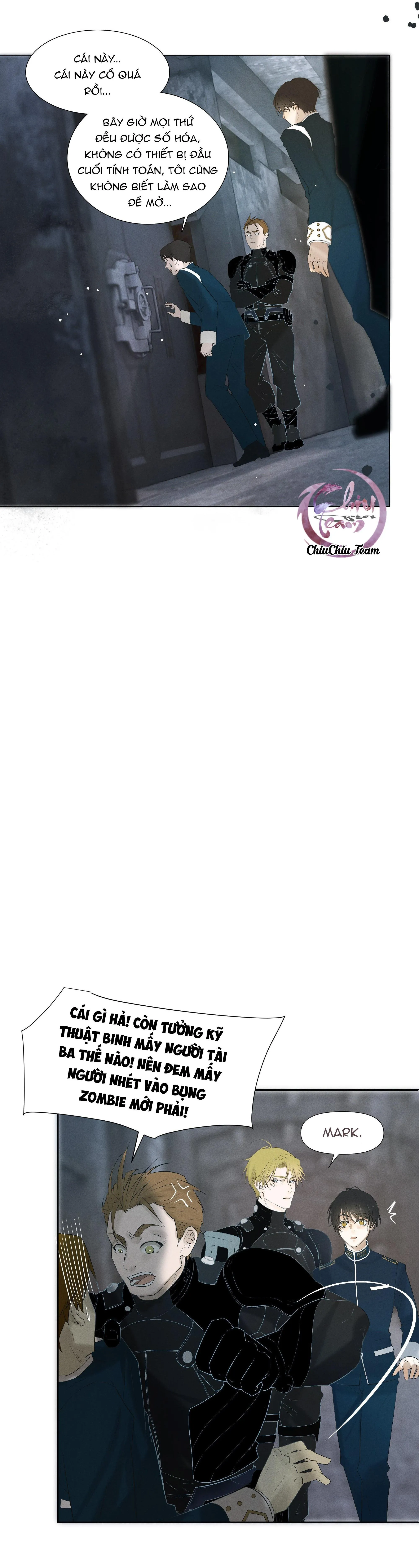 Tuyệt Xử Phùng Sinh Chapter 2 Trang 10