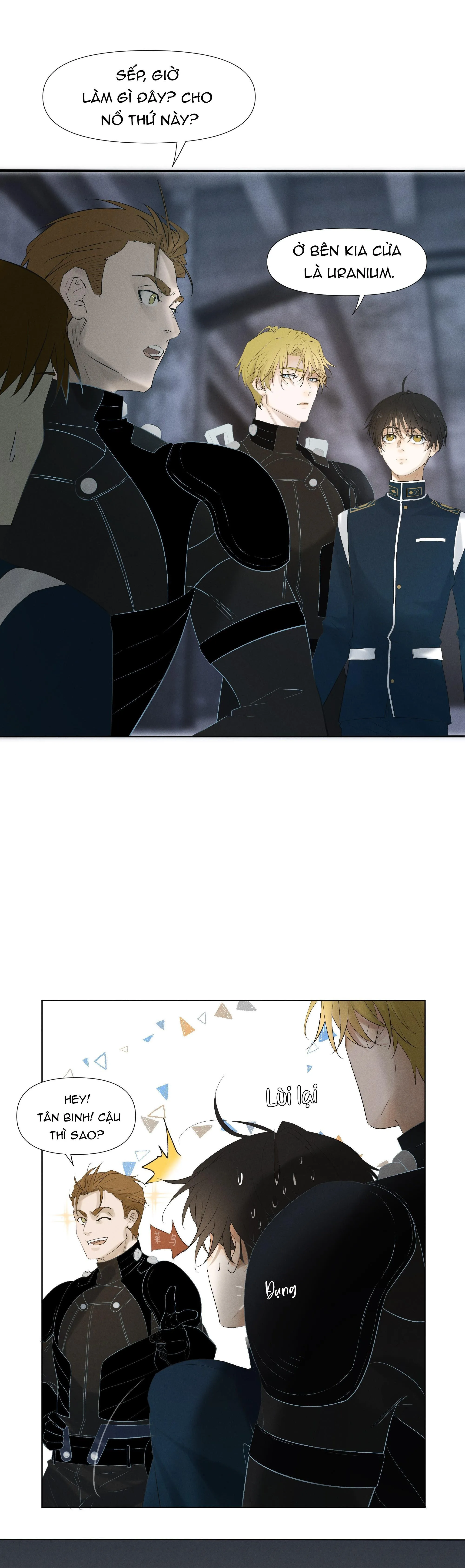 Tuyệt Xử Phùng Sinh Chapter 2 Trang 11