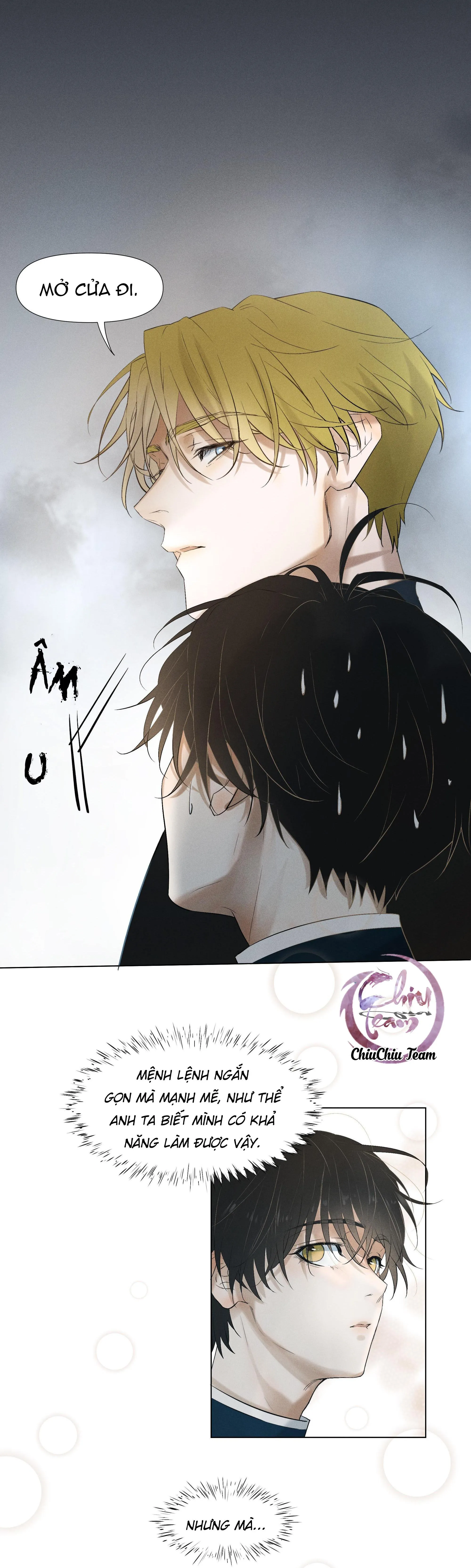 Tuyệt Xử Phùng Sinh Chapter 2 Trang 12