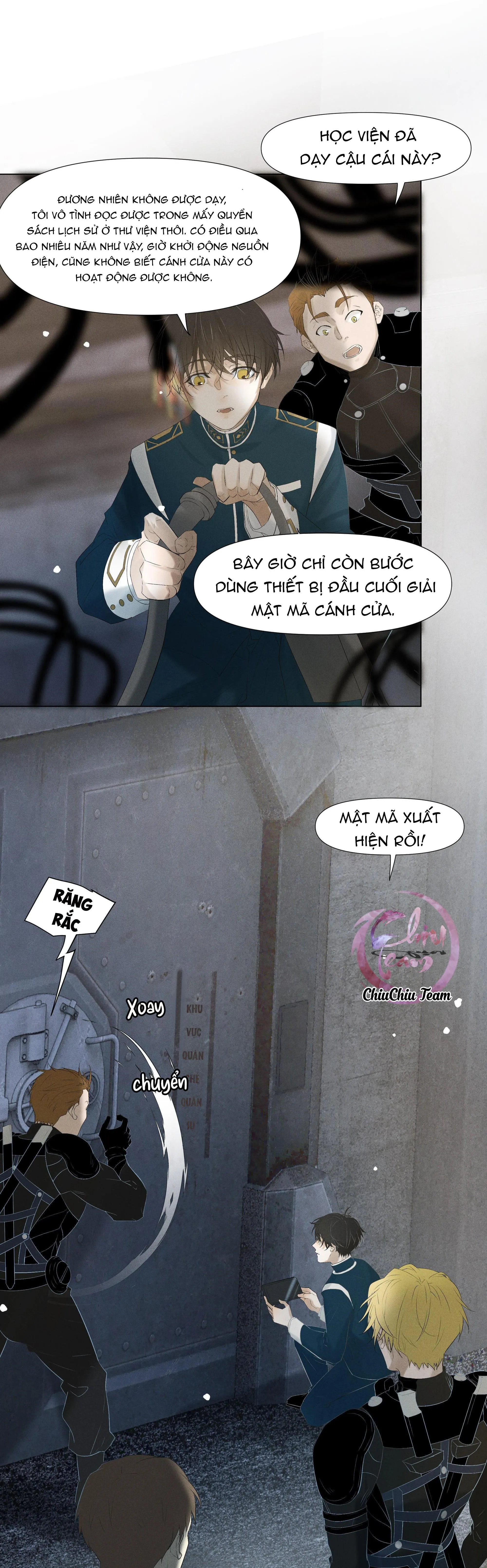 Tuyệt Xử Phùng Sinh Chapter 2 Trang 14