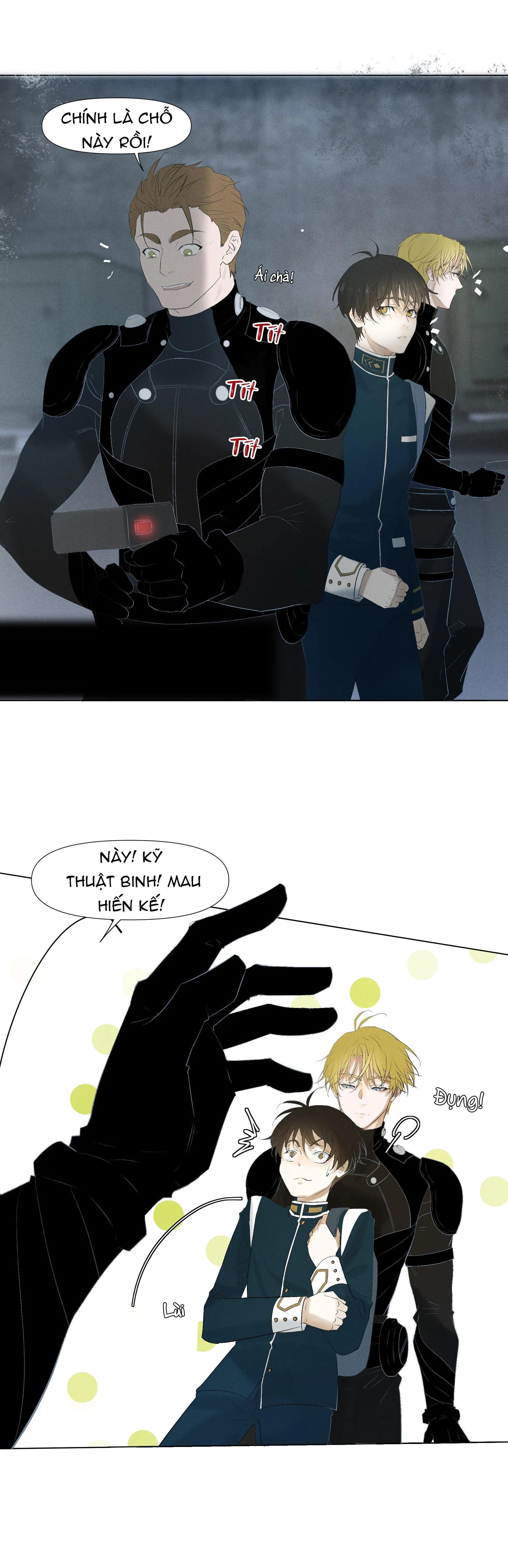 Tuyệt Xử Phùng Sinh Chapter 2 Trang 16