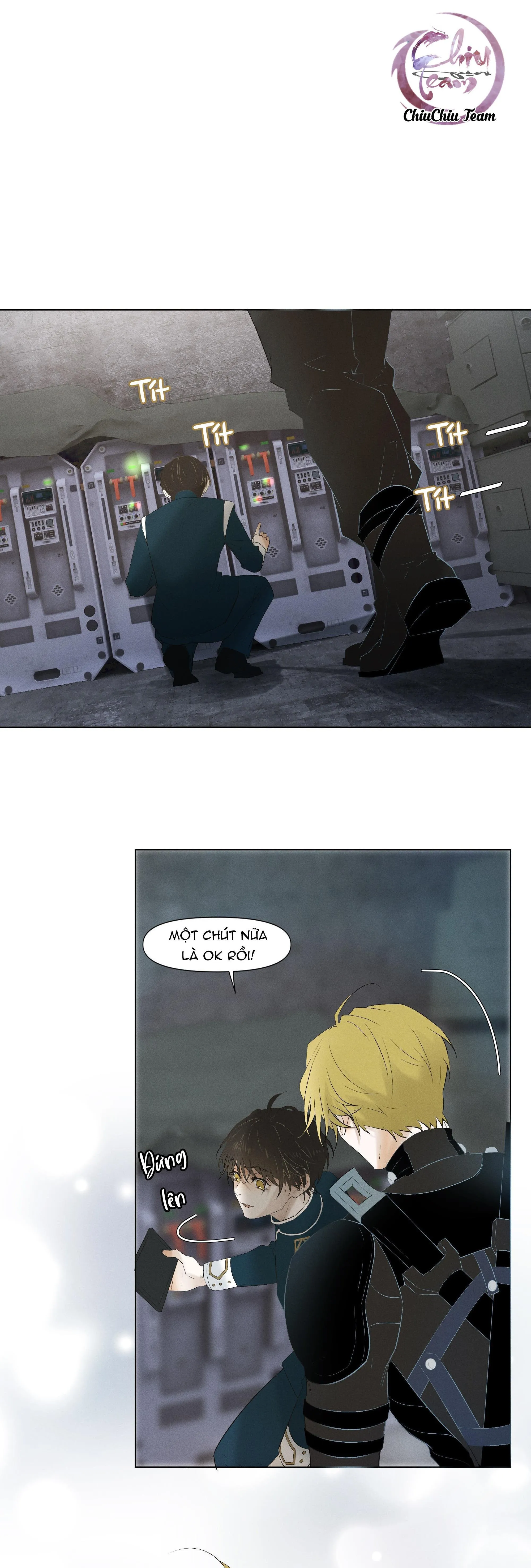 Tuyệt Xử Phùng Sinh Chapter 2 Trang 19