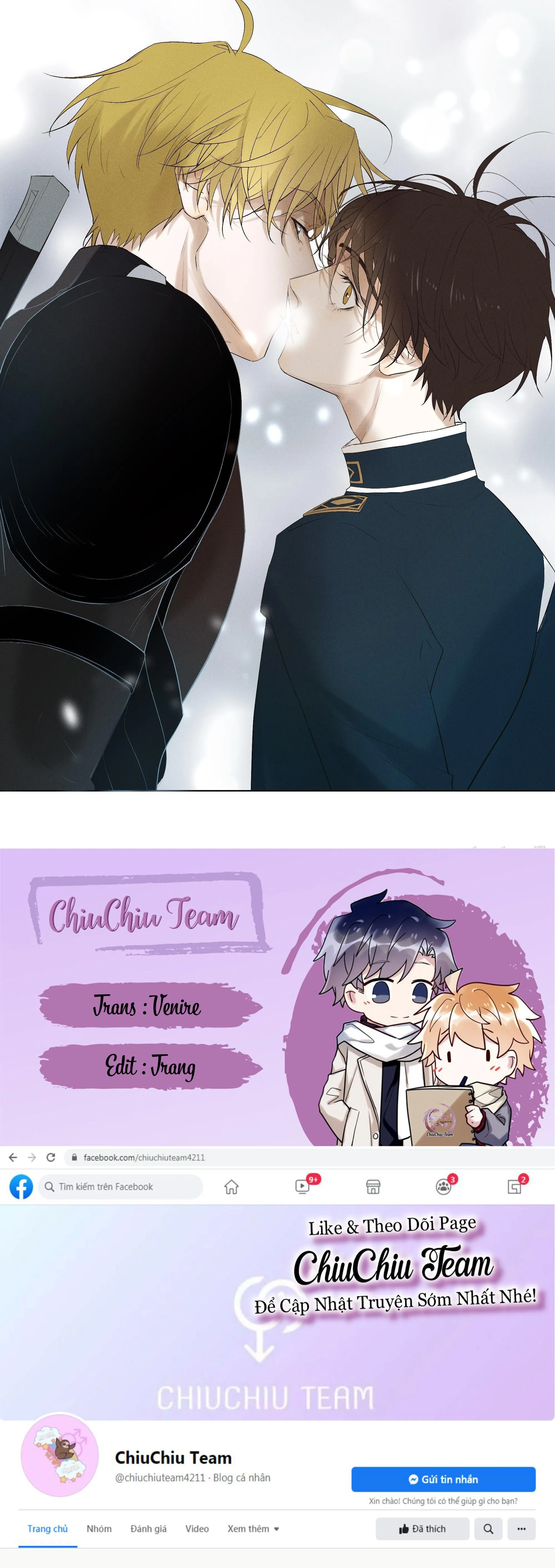 Tuyệt Xử Phùng Sinh Chapter 2 Trang 20