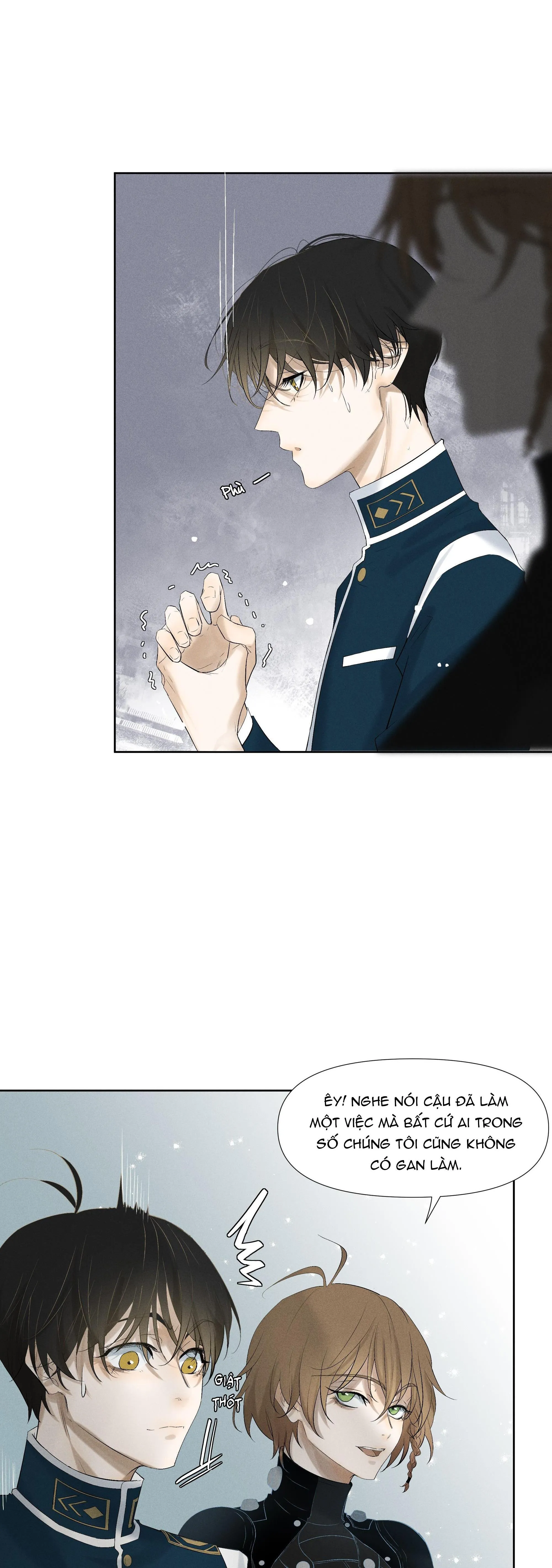 Tuyệt Xử Phùng Sinh Chapter 3 Trang 3