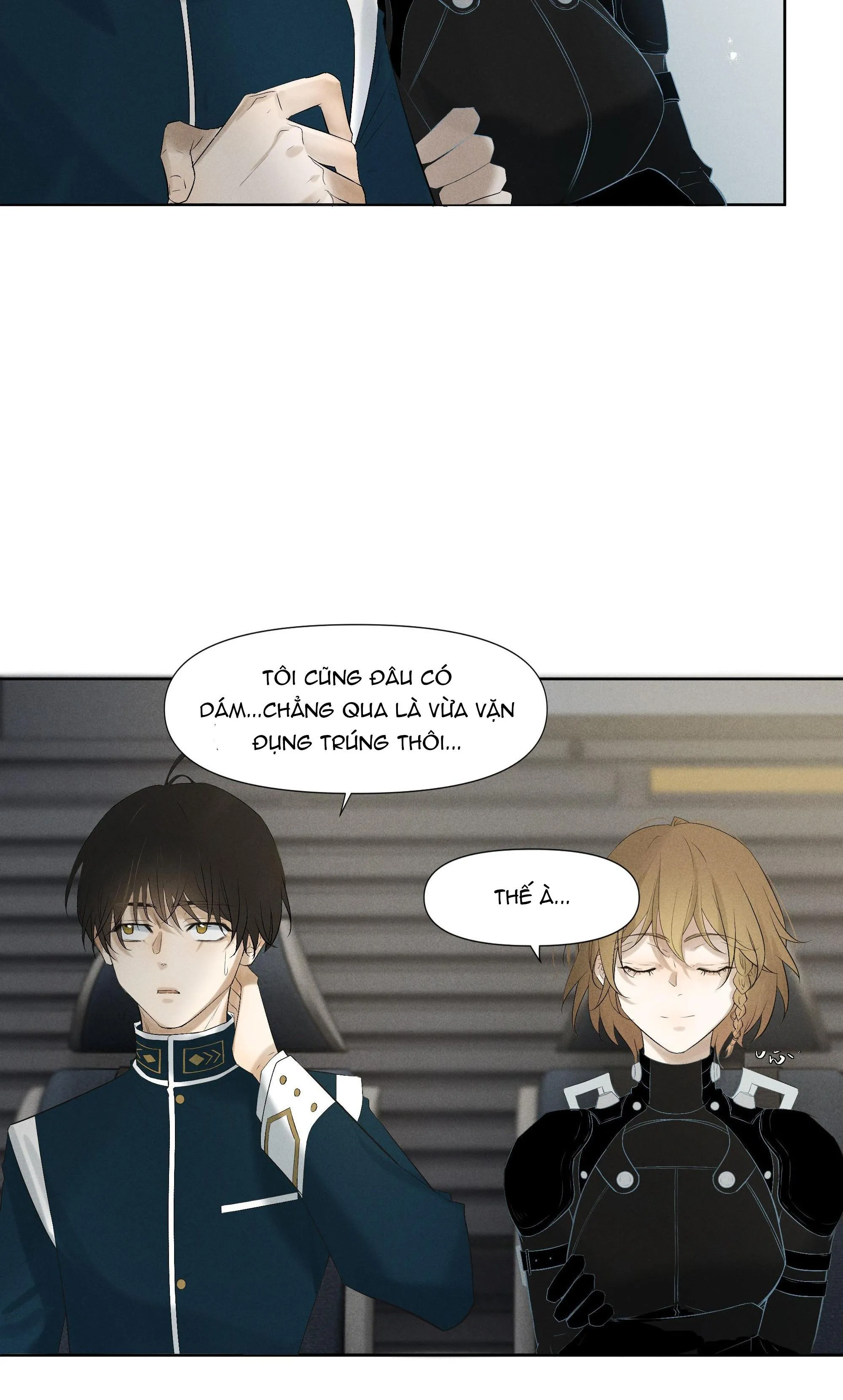 Tuyệt Xử Phùng Sinh Chapter 3 Trang 4