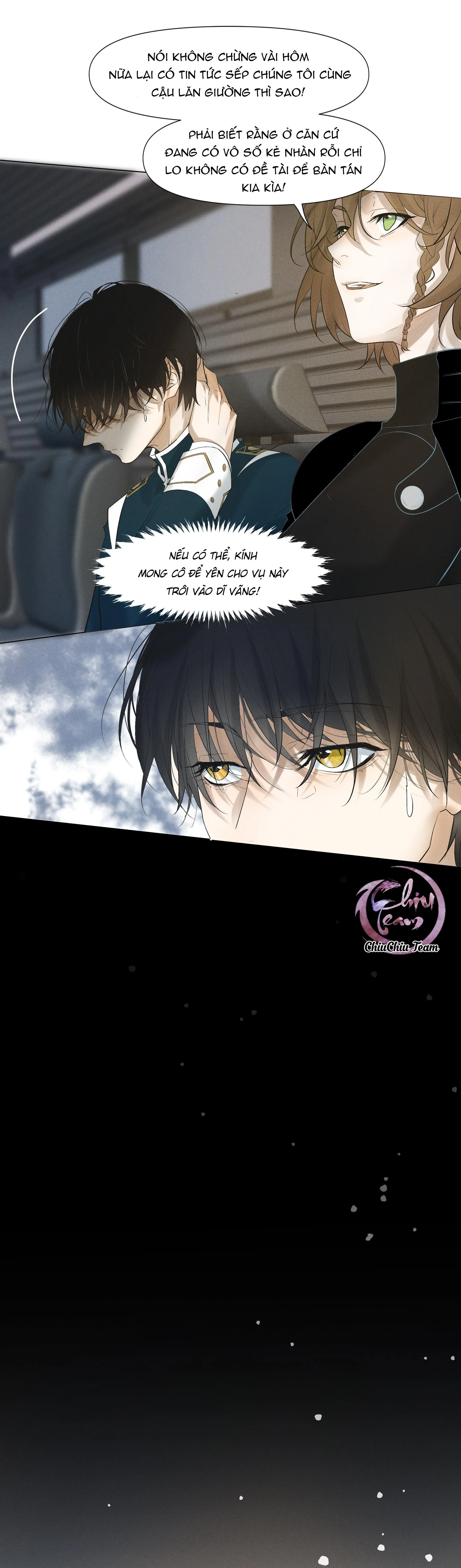 Tuyệt Xử Phùng Sinh Chapter 3 Trang 5