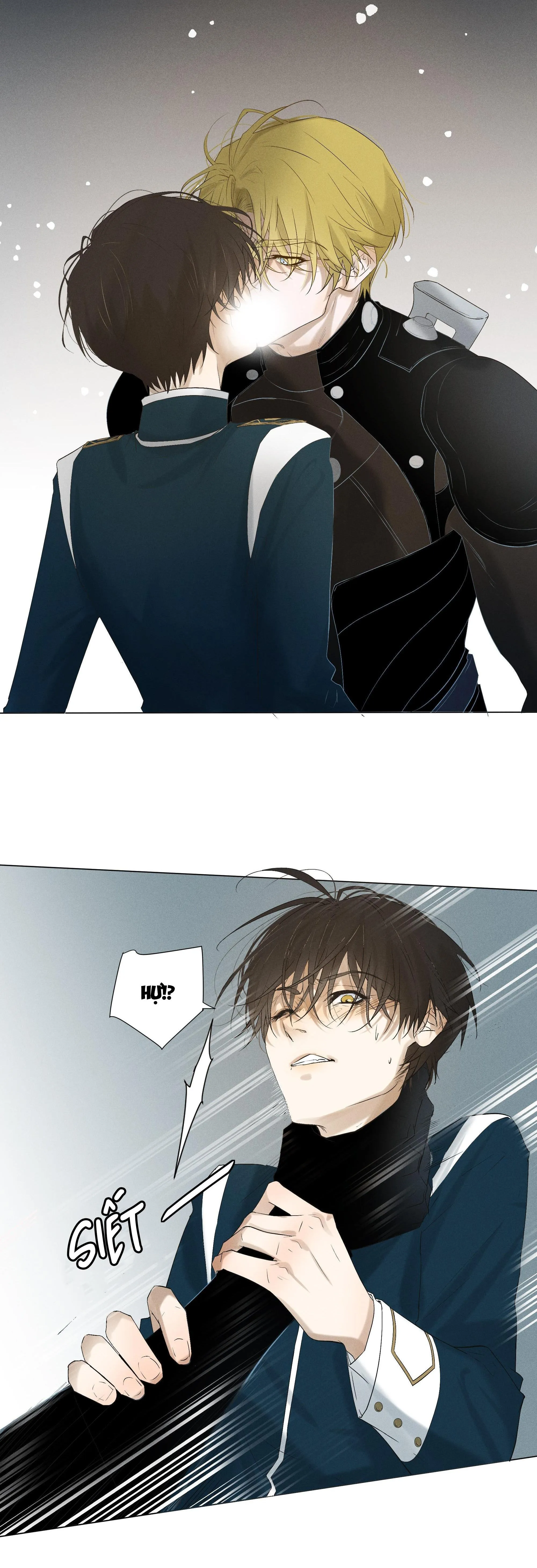 Tuyệt Xử Phùng Sinh Chapter 3 Trang 6