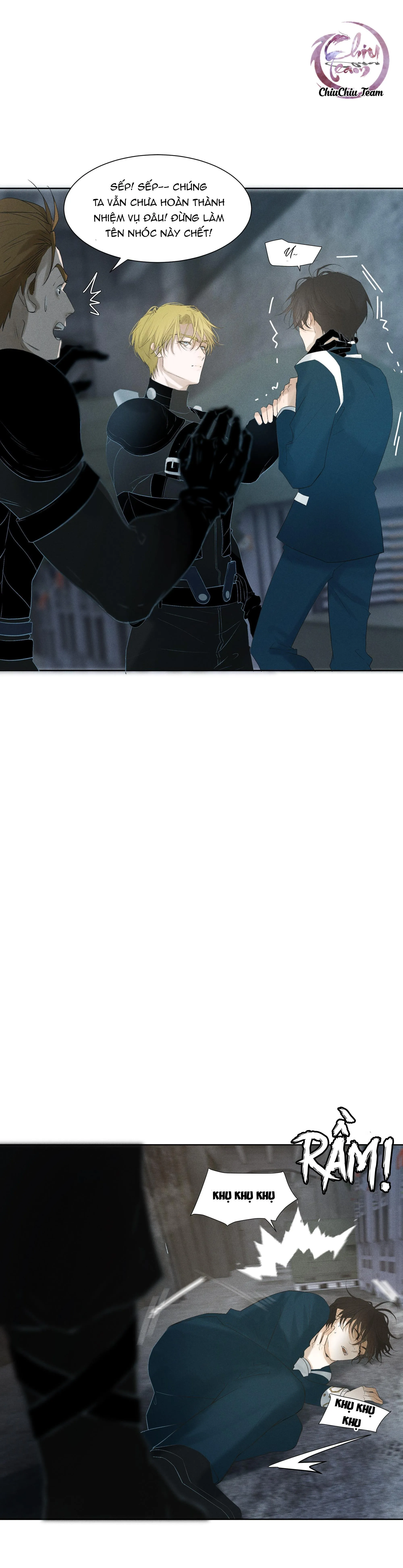 Tuyệt Xử Phùng Sinh Chapter 3 Trang 7