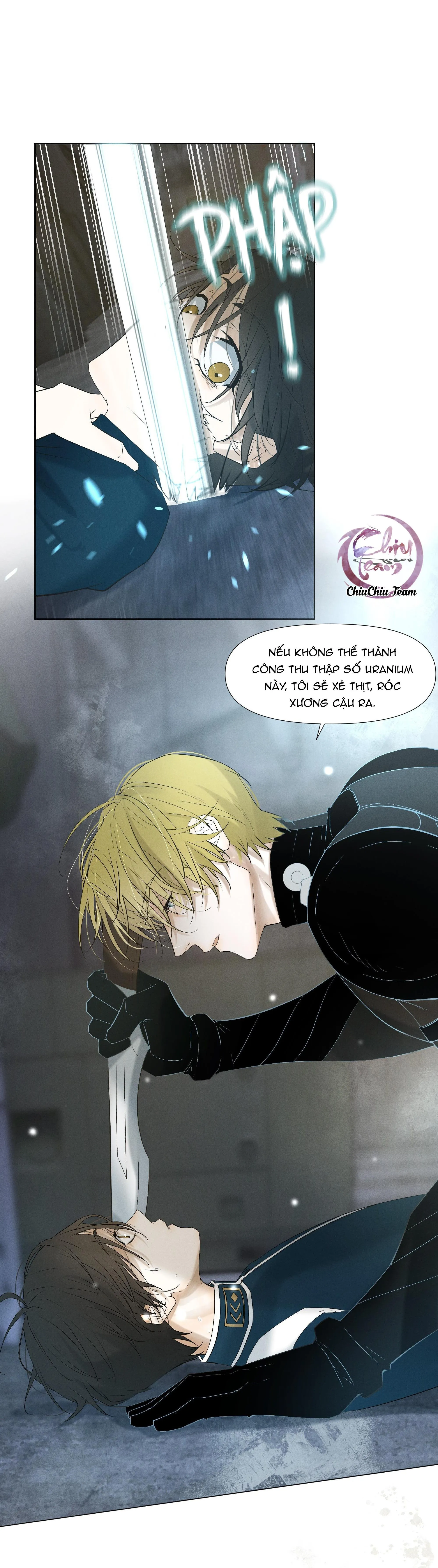 Tuyệt Xử Phùng Sinh Chapter 3 Trang 8