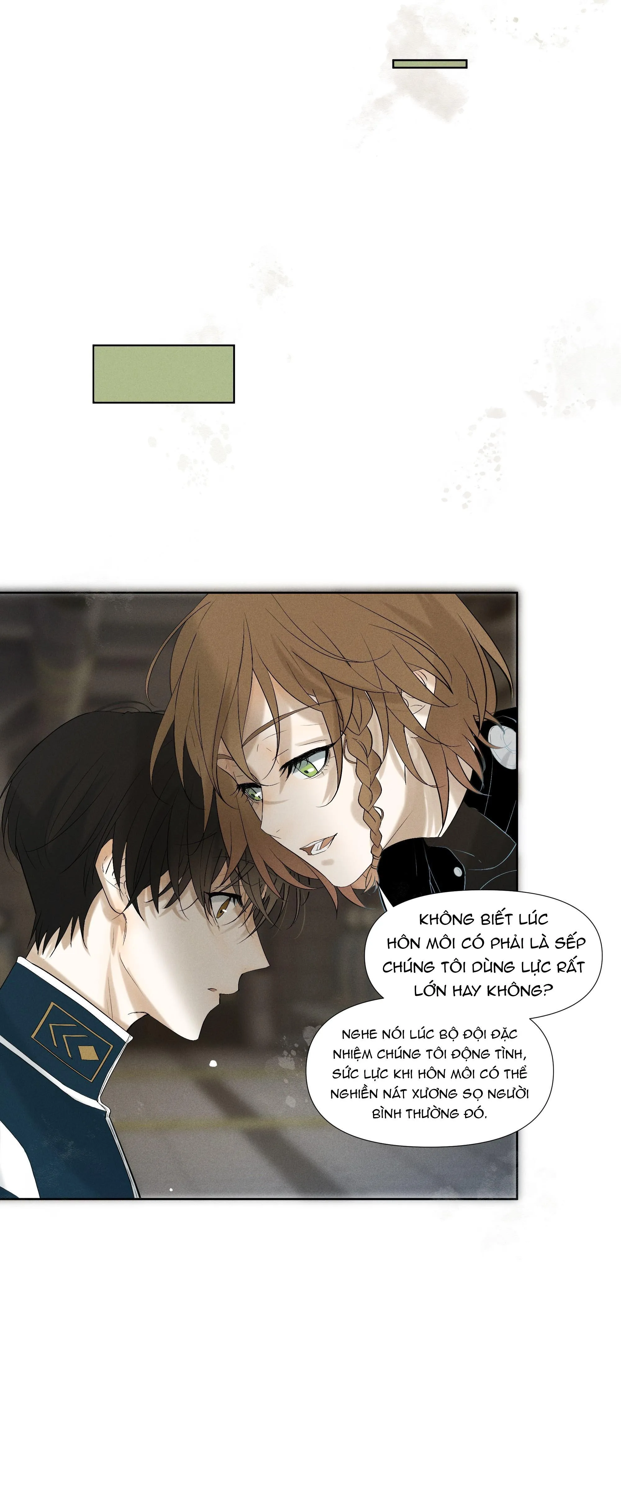 Tuyệt Xử Phùng Sinh Chapter 3 Trang 9