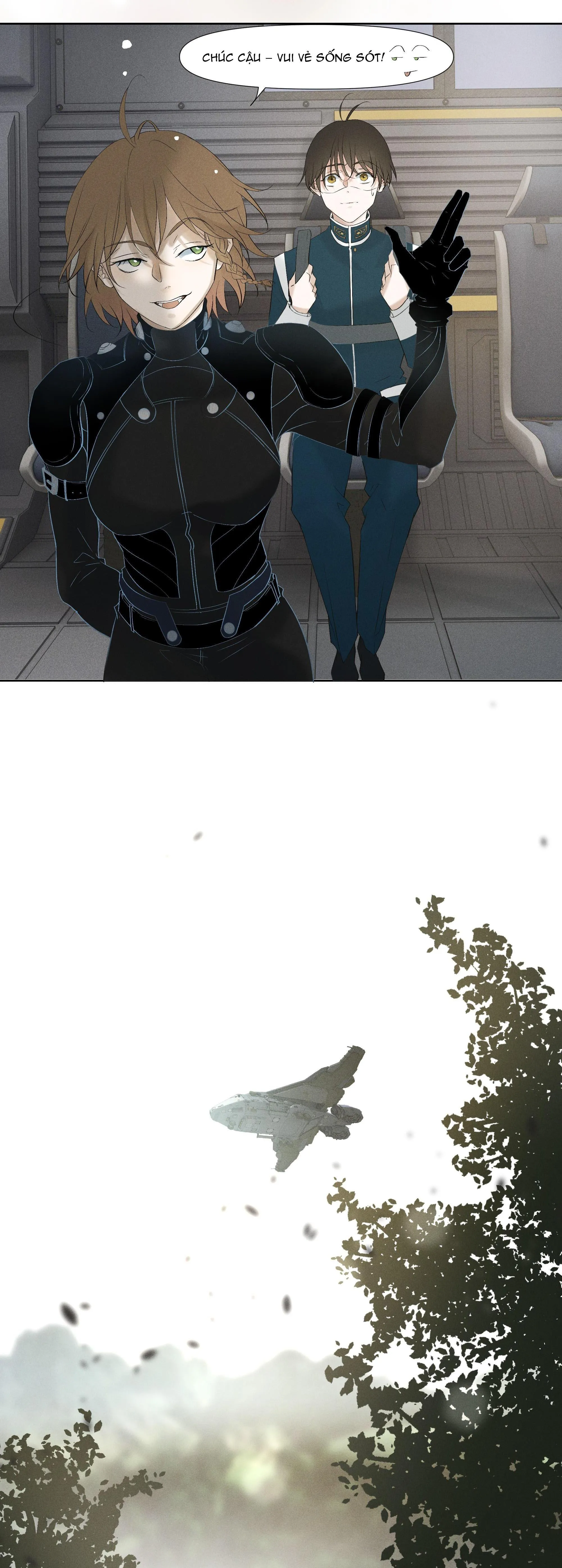 Tuyệt Xử Phùng Sinh Chapter 3 Trang 12