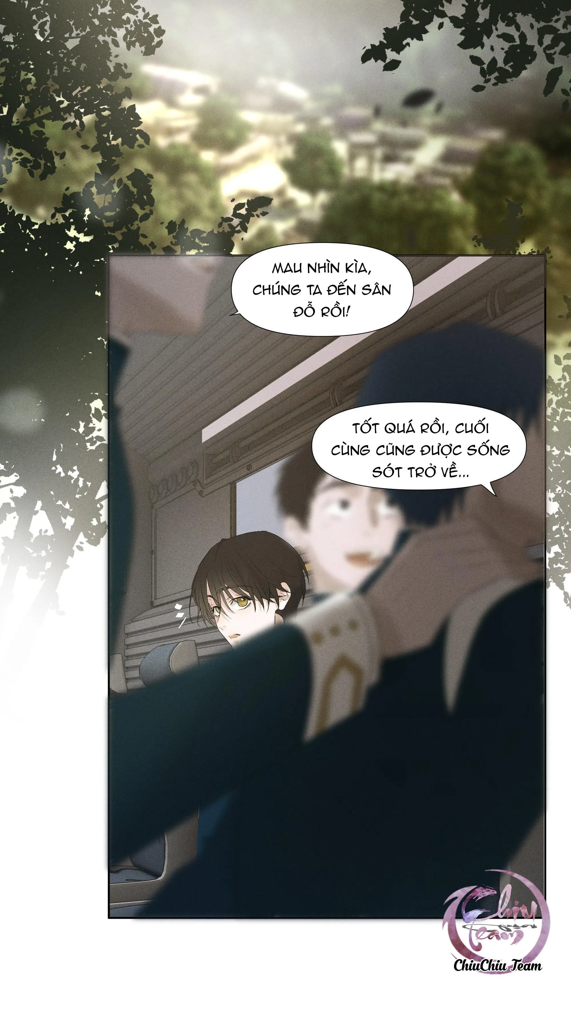 Tuyệt Xử Phùng Sinh Chapter 3 Trang 13