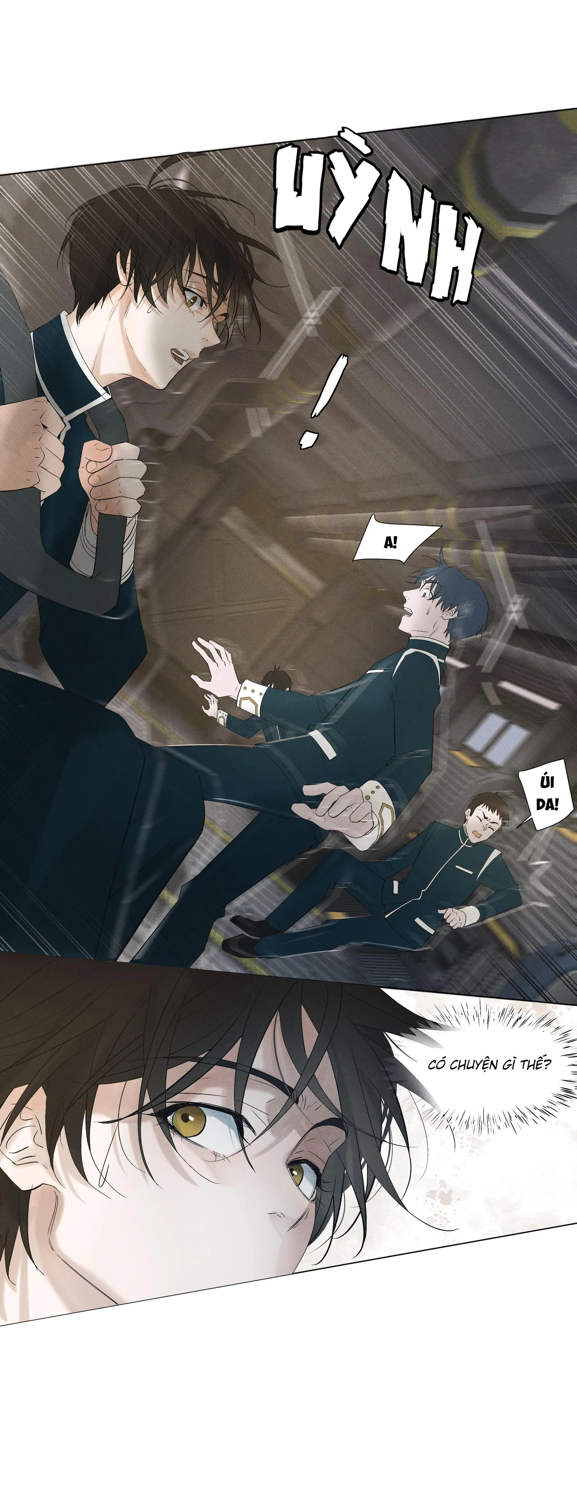 Tuyệt Xử Phùng Sinh Chapter 3 Trang 14