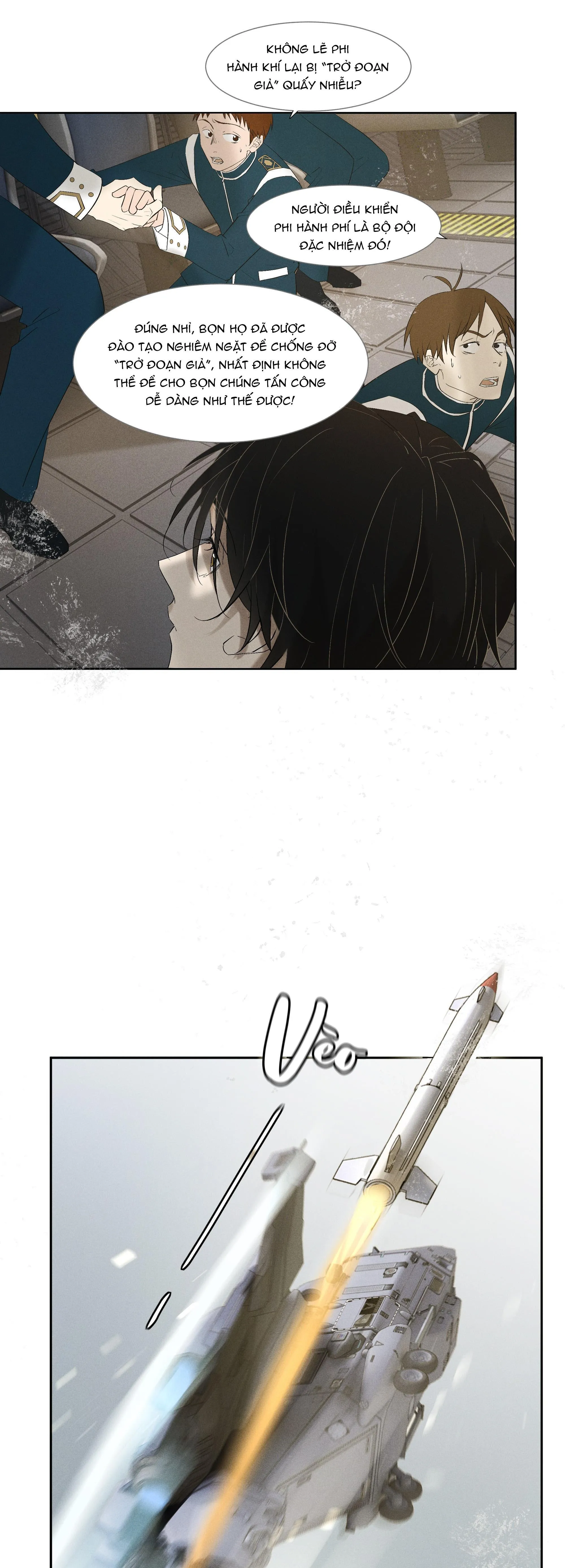 Tuyệt Xử Phùng Sinh Chapter 3 Trang 15