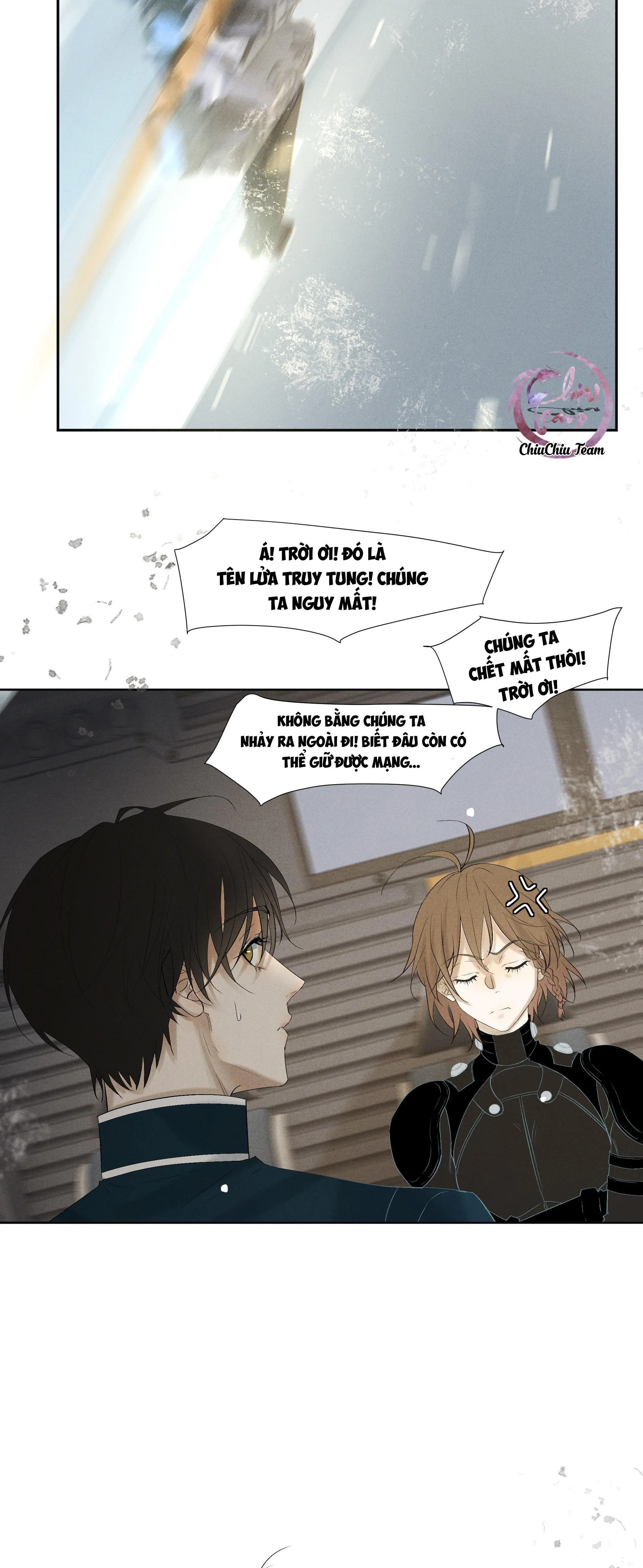 Tuyệt Xử Phùng Sinh Chapter 3 Trang 16