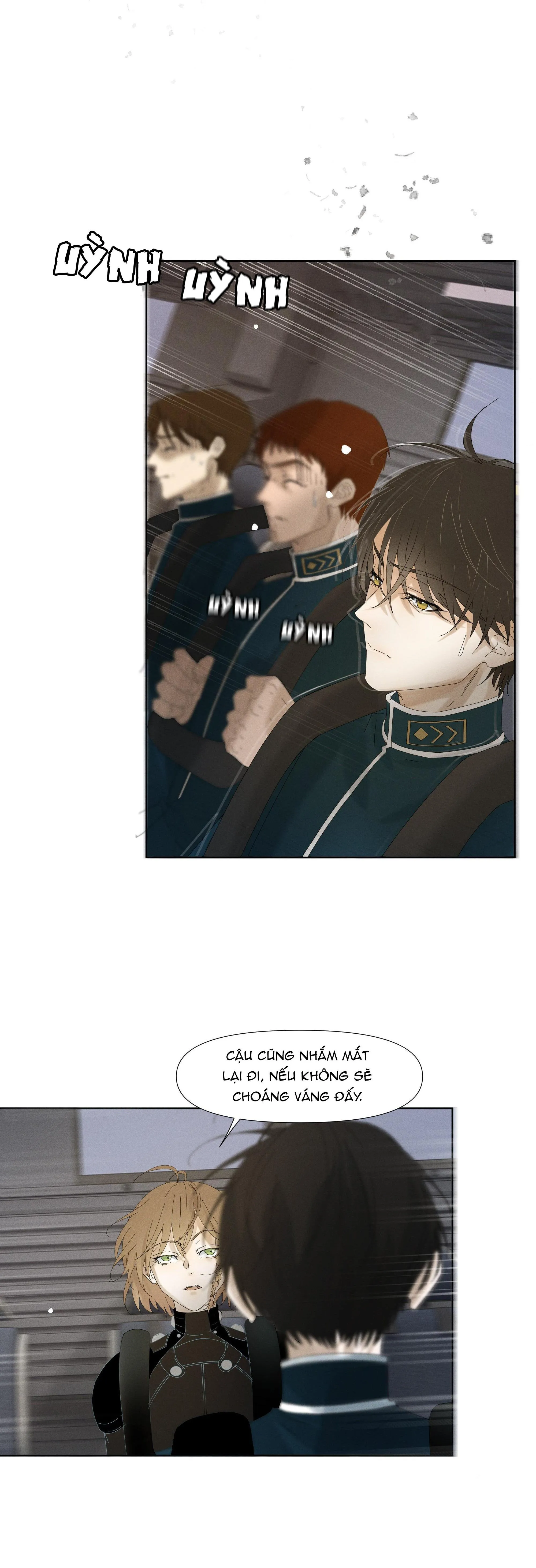 Tuyệt Xử Phùng Sinh Chapter 3 Trang 18