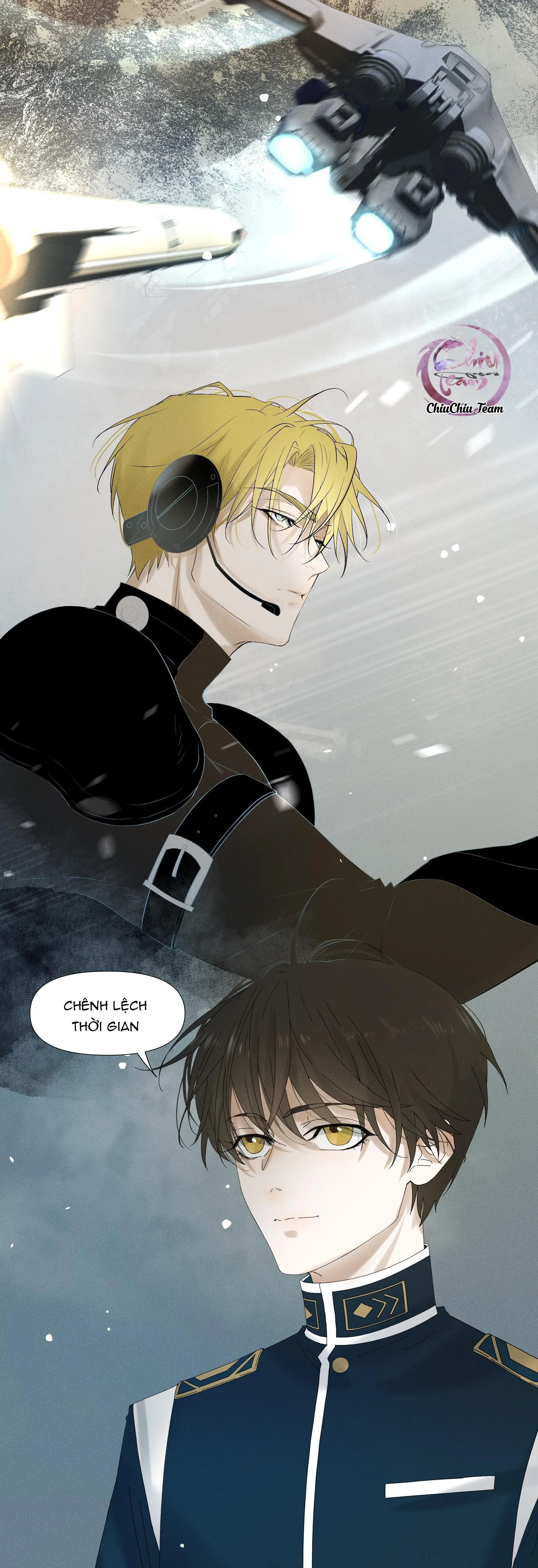 Tuyệt Xử Phùng Sinh Chapter 3 Trang 21