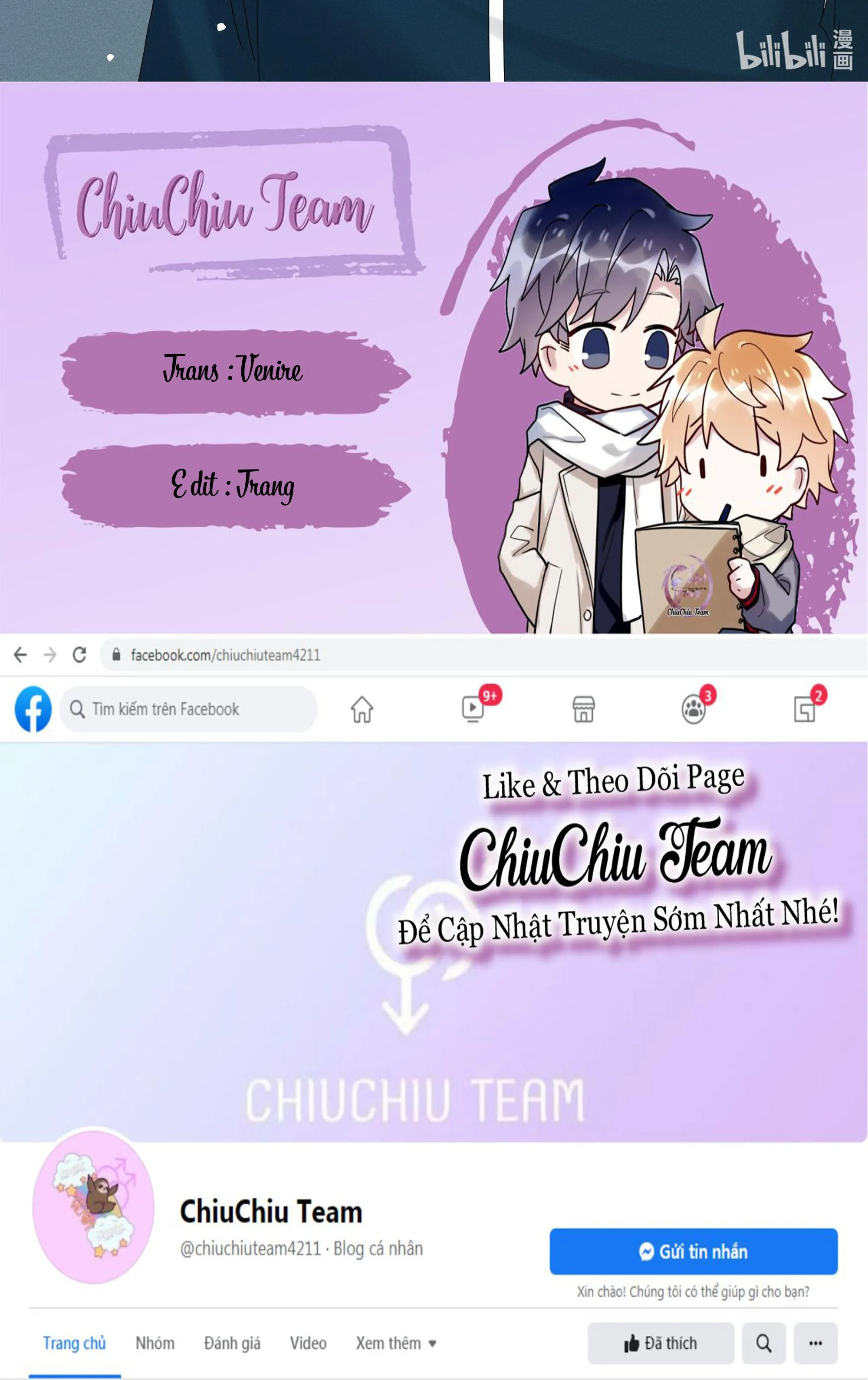 Tuyệt Xử Phùng Sinh Chapter 3 Trang 22