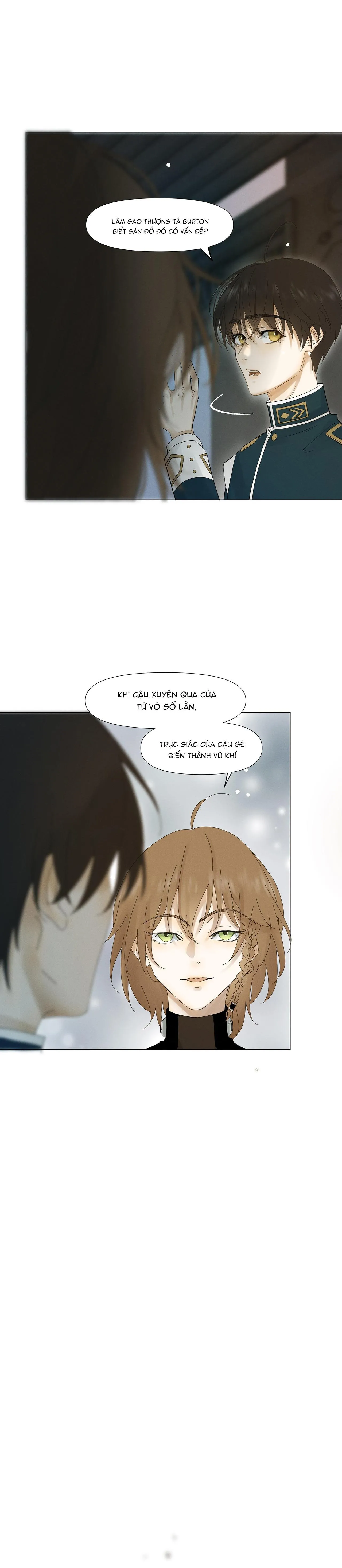 Tuyệt Xử Phùng Sinh Chapter 4 Trang 3