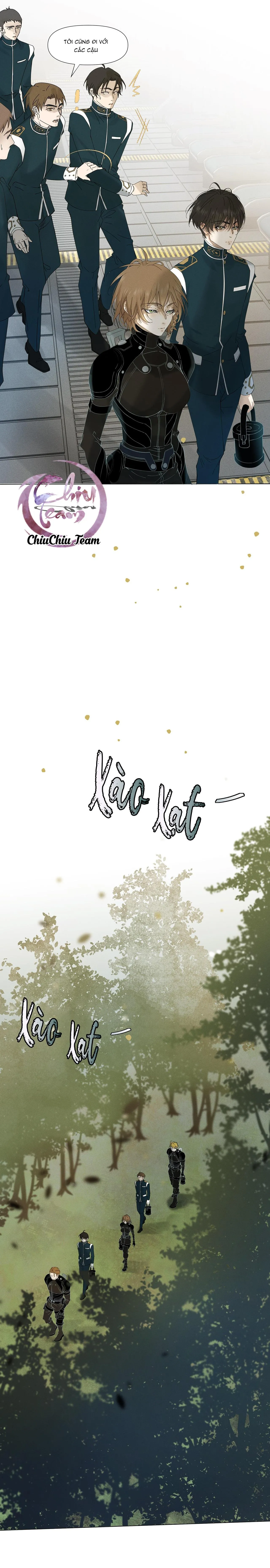 Tuyệt Xử Phùng Sinh Chapter 4 Trang 7