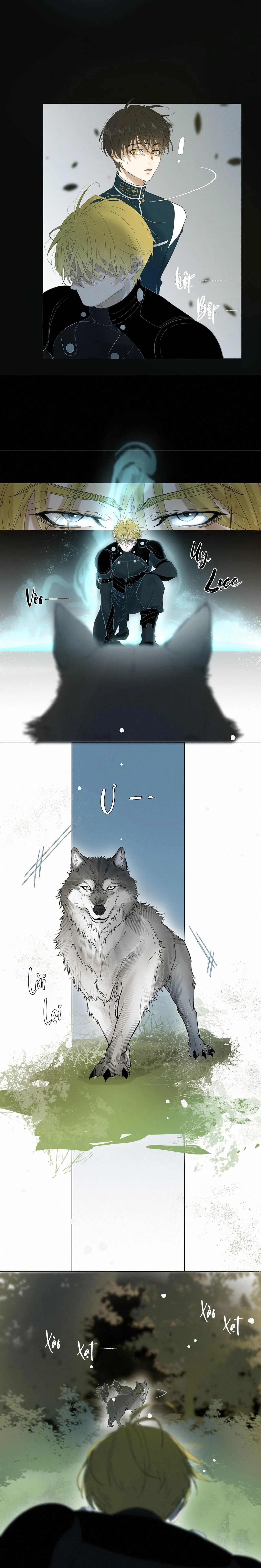 Tuyệt Xử Phùng Sinh Chapter 4 Trang 10