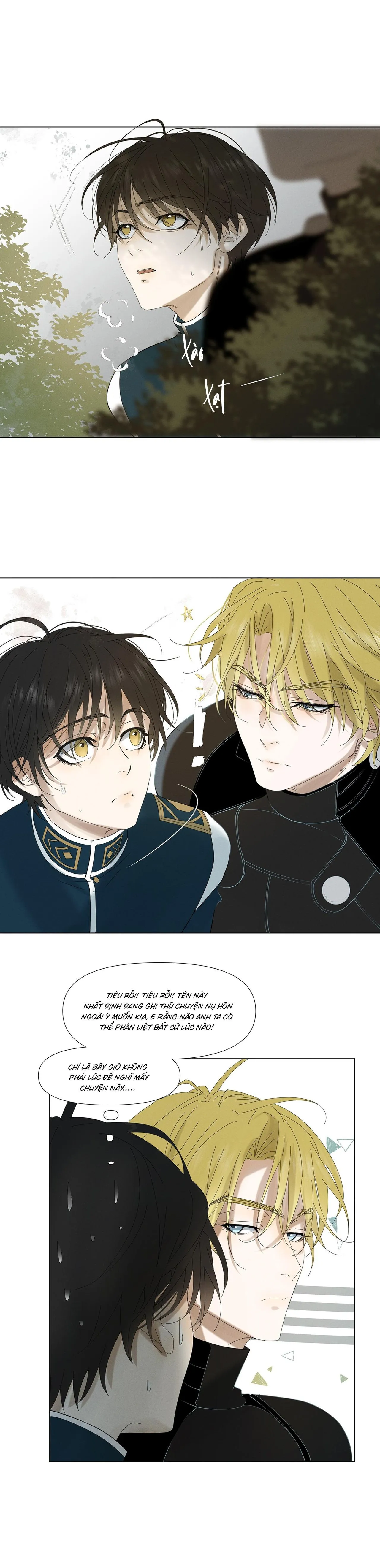Tuyệt Xử Phùng Sinh Chapter 4 Trang 12