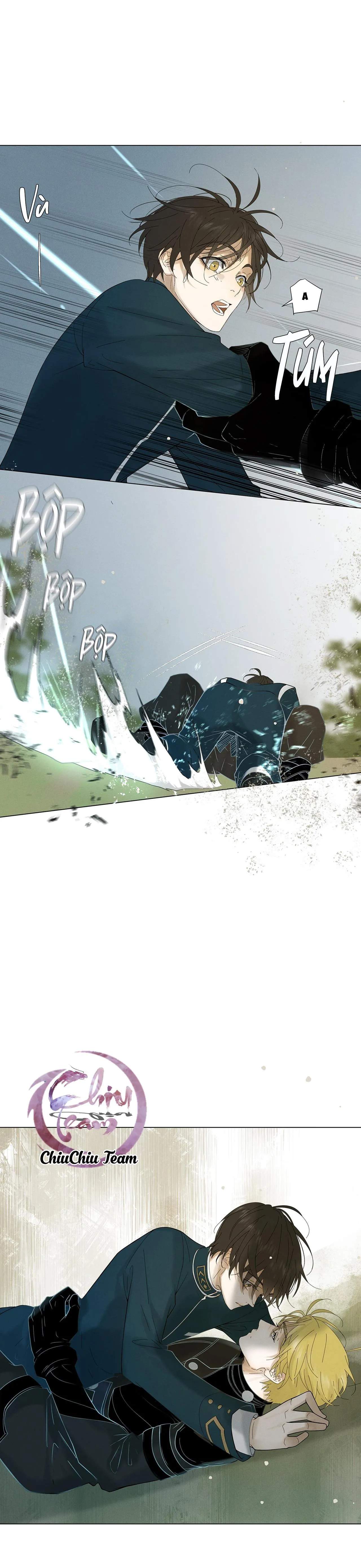 Tuyệt Xử Phùng Sinh Chapter 4 Trang 13