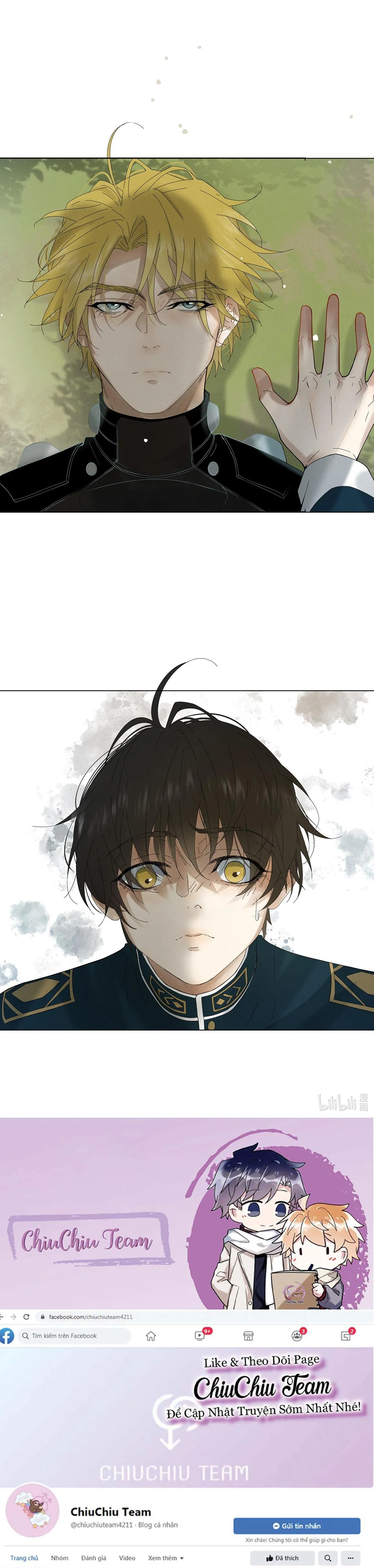 Tuyệt Xử Phùng Sinh Chapter 4 Trang 14