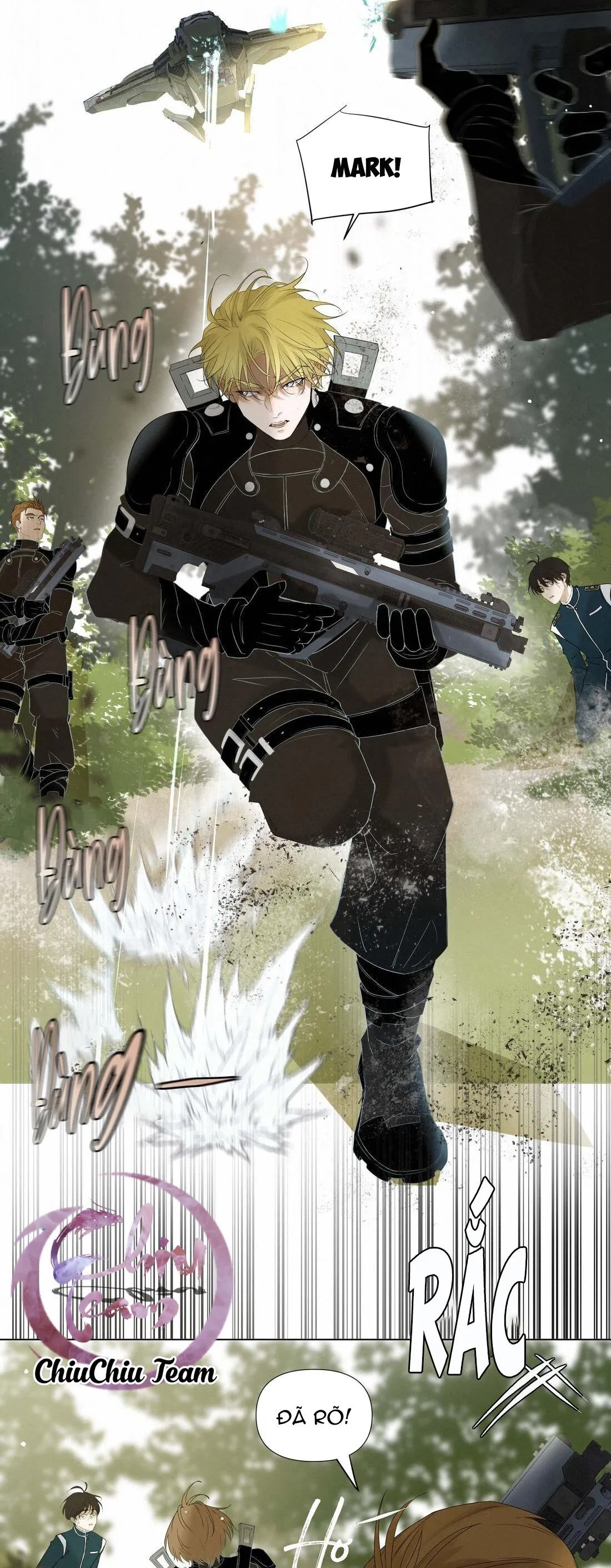 Tuyệt Xử Phùng Sinh Chapter 5 Trang 3