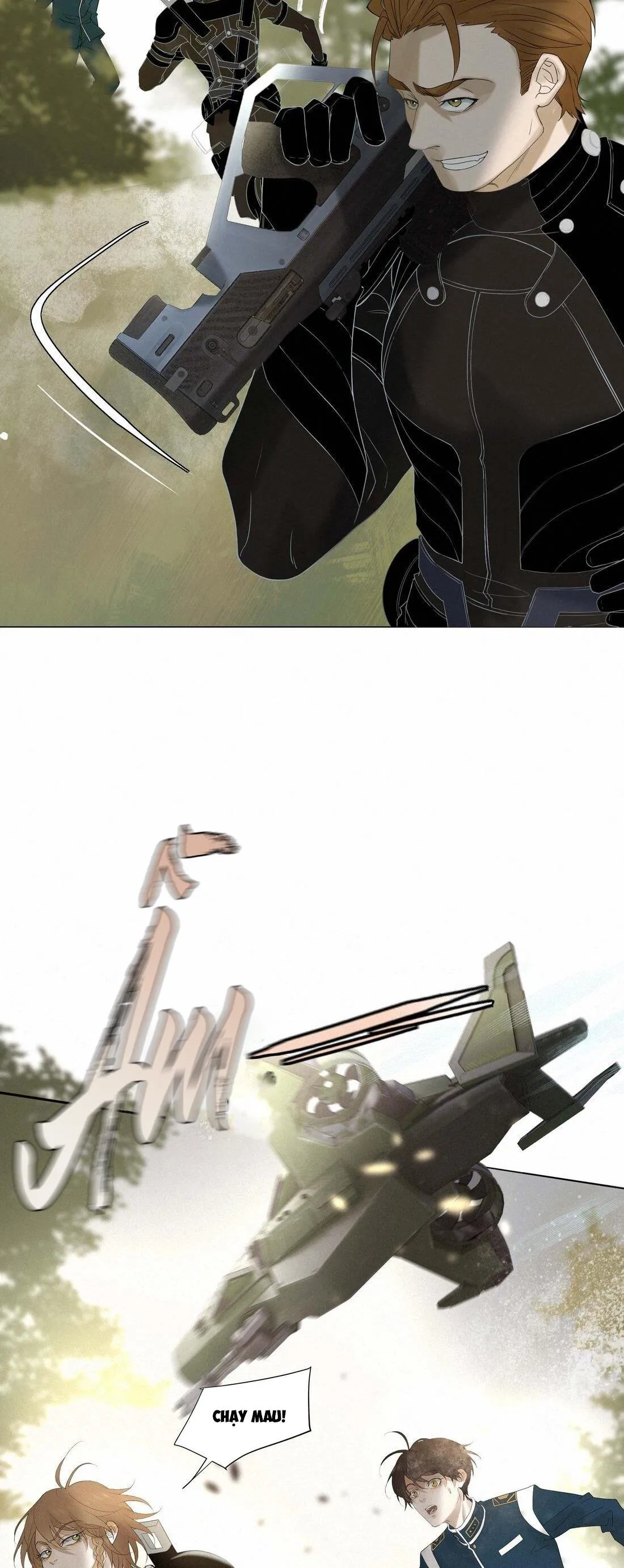 Tuyệt Xử Phùng Sinh Chapter 5 Trang 4