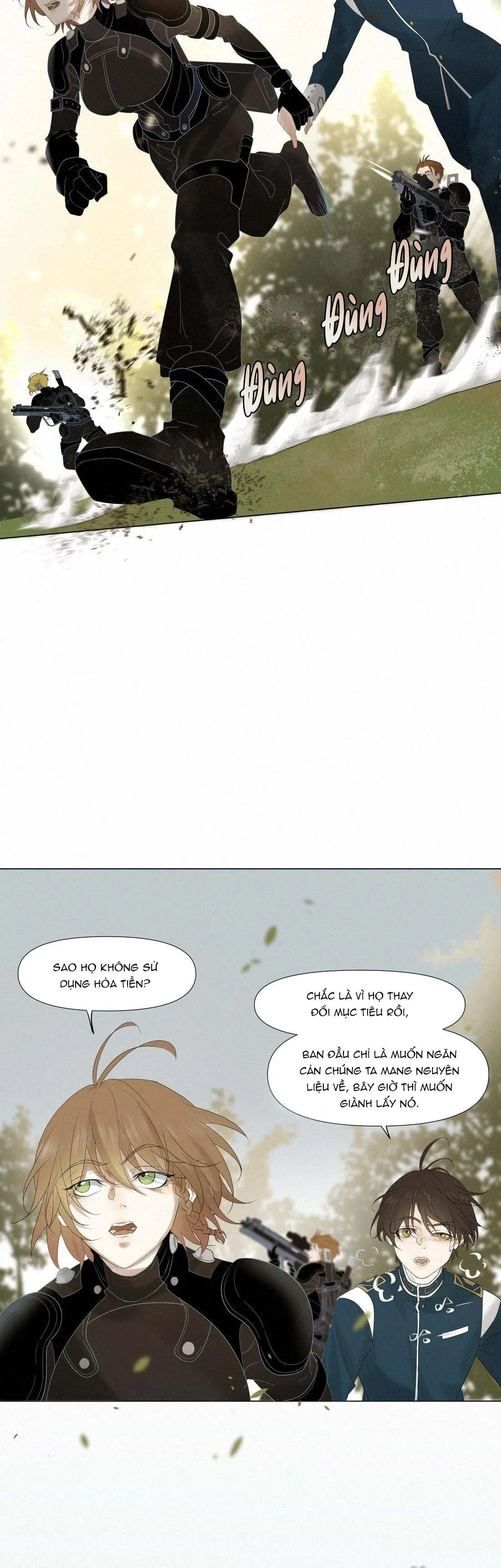 Tuyệt Xử Phùng Sinh Chapter 5 Trang 5