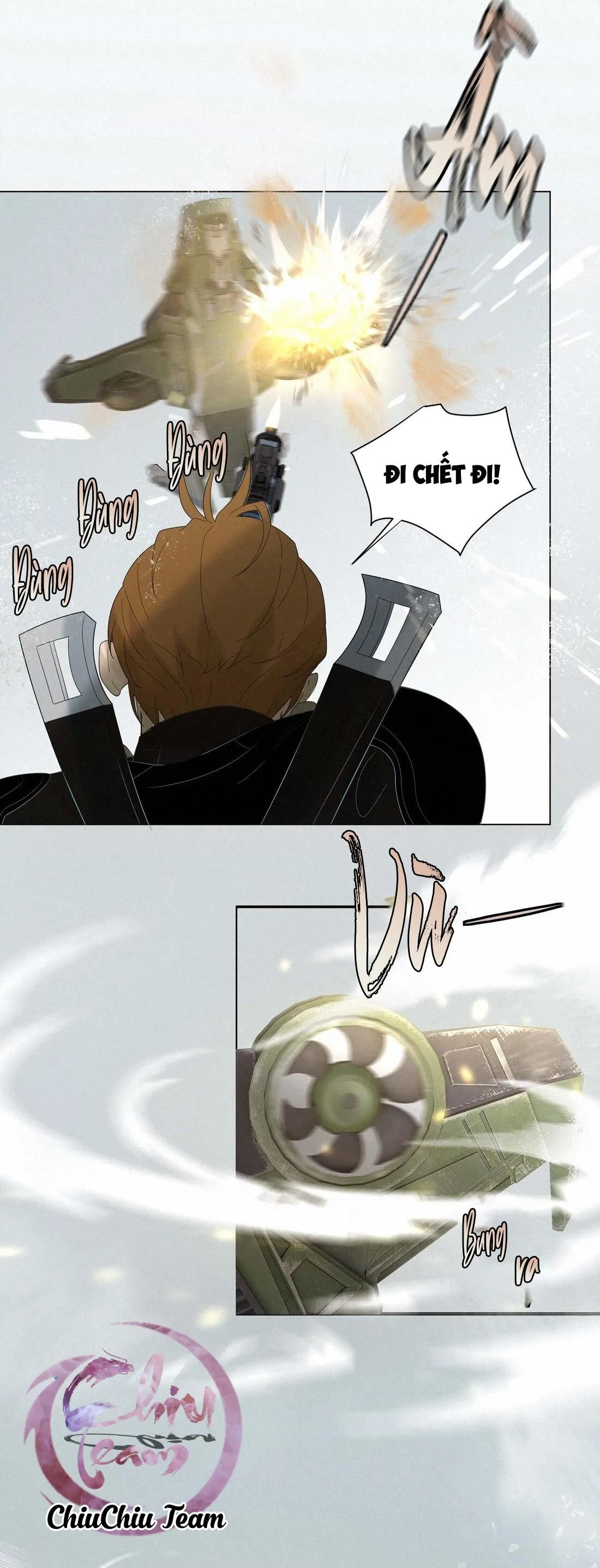 Tuyệt Xử Phùng Sinh Chapter 5 Trang 6