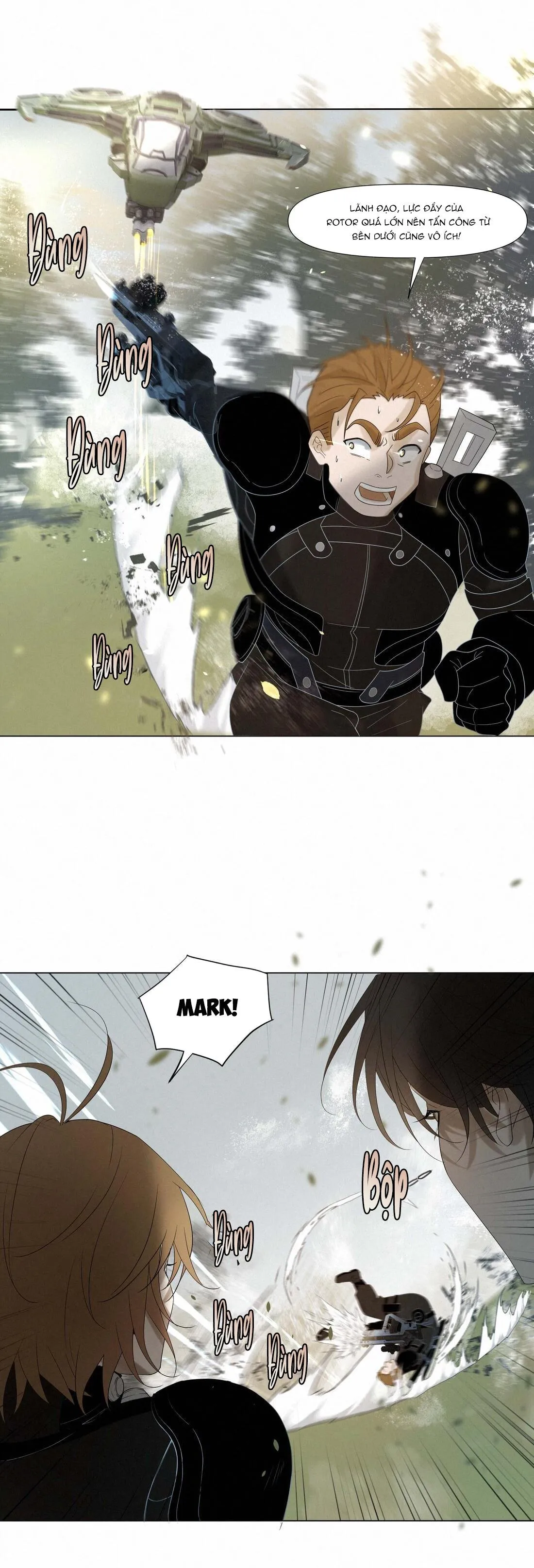 Tuyệt Xử Phùng Sinh Chapter 5 Trang 8