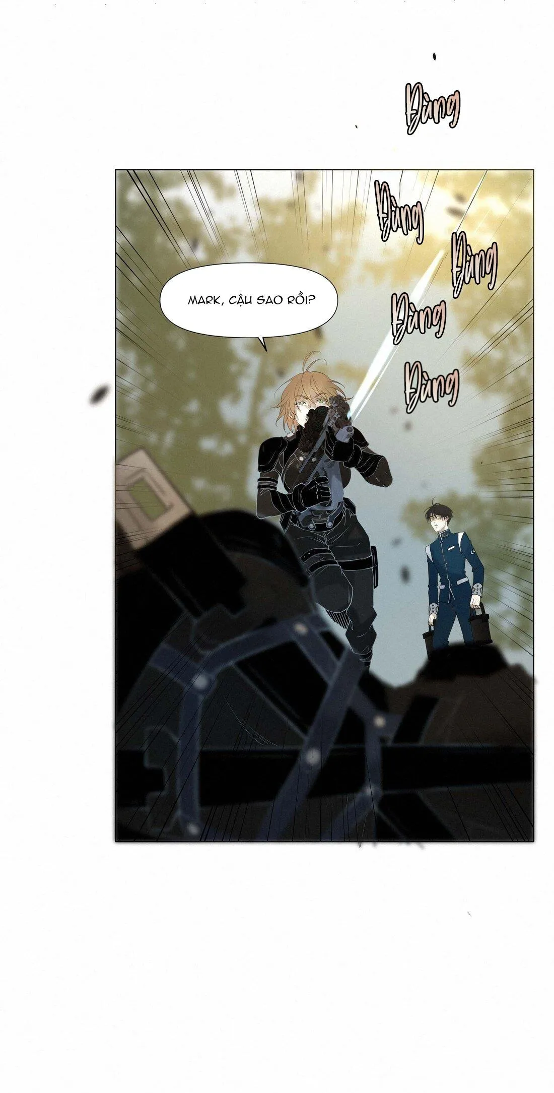 Tuyệt Xử Phùng Sinh Chapter 5 Trang 9