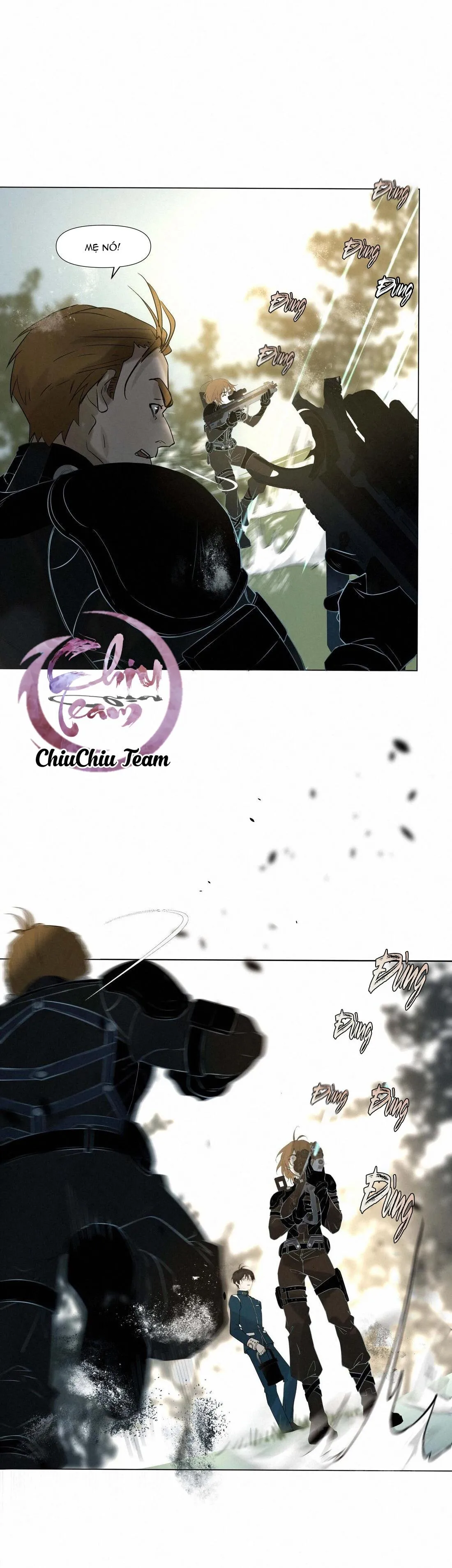 Tuyệt Xử Phùng Sinh Chapter 5 Trang 10