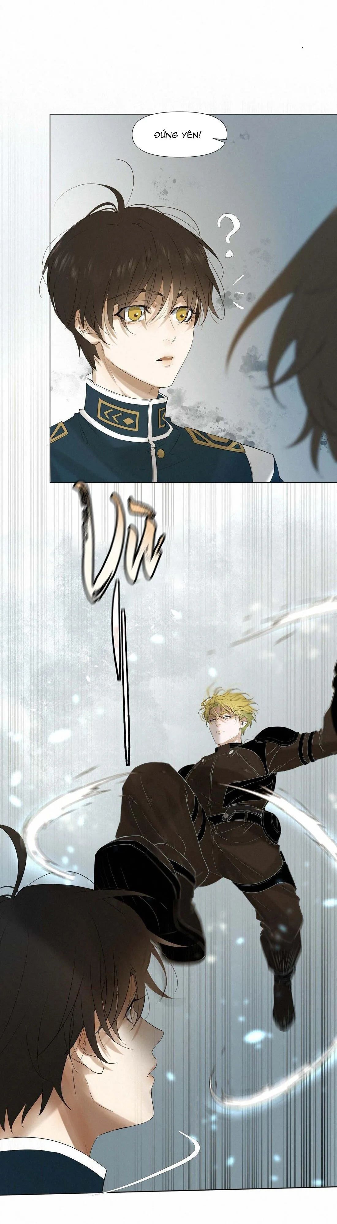 Tuyệt Xử Phùng Sinh Chapter 5 Trang 11
