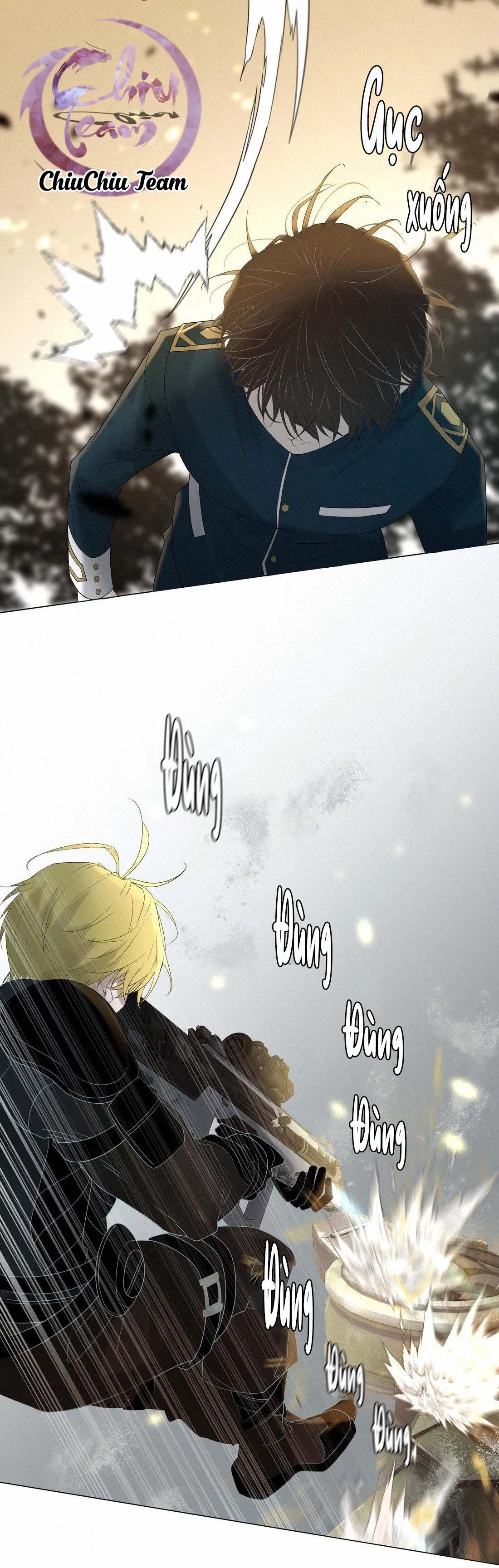 Tuyệt Xử Phùng Sinh Chapter 5 Trang 13