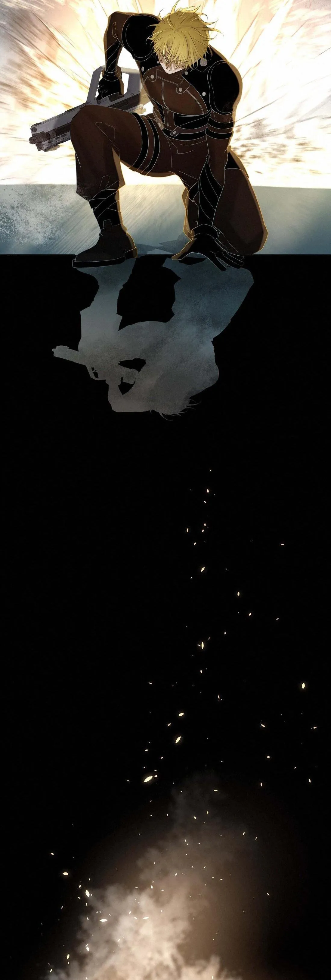 Tuyệt Xử Phùng Sinh Chapter 5 Trang 15